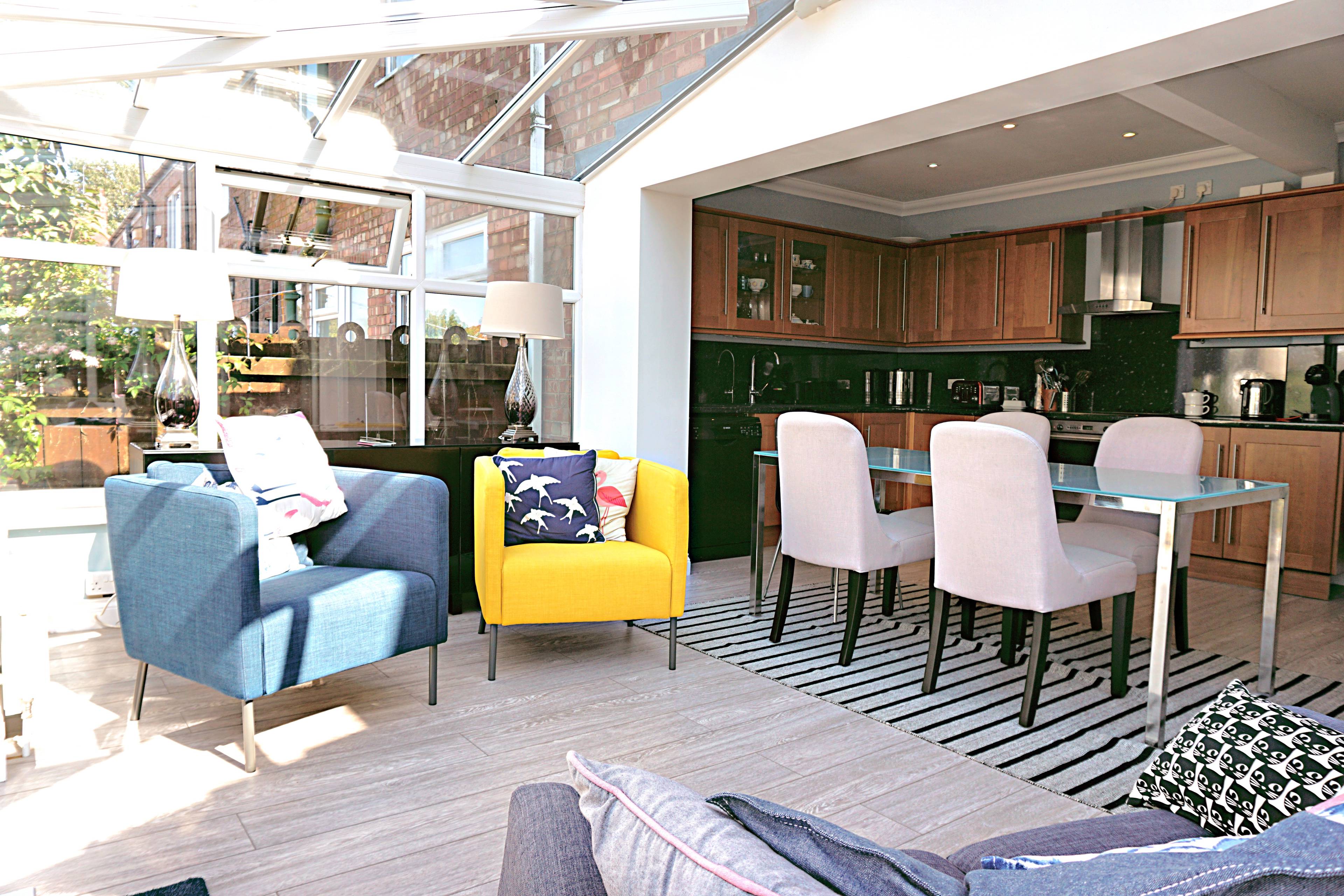 Kitchen/Family Room