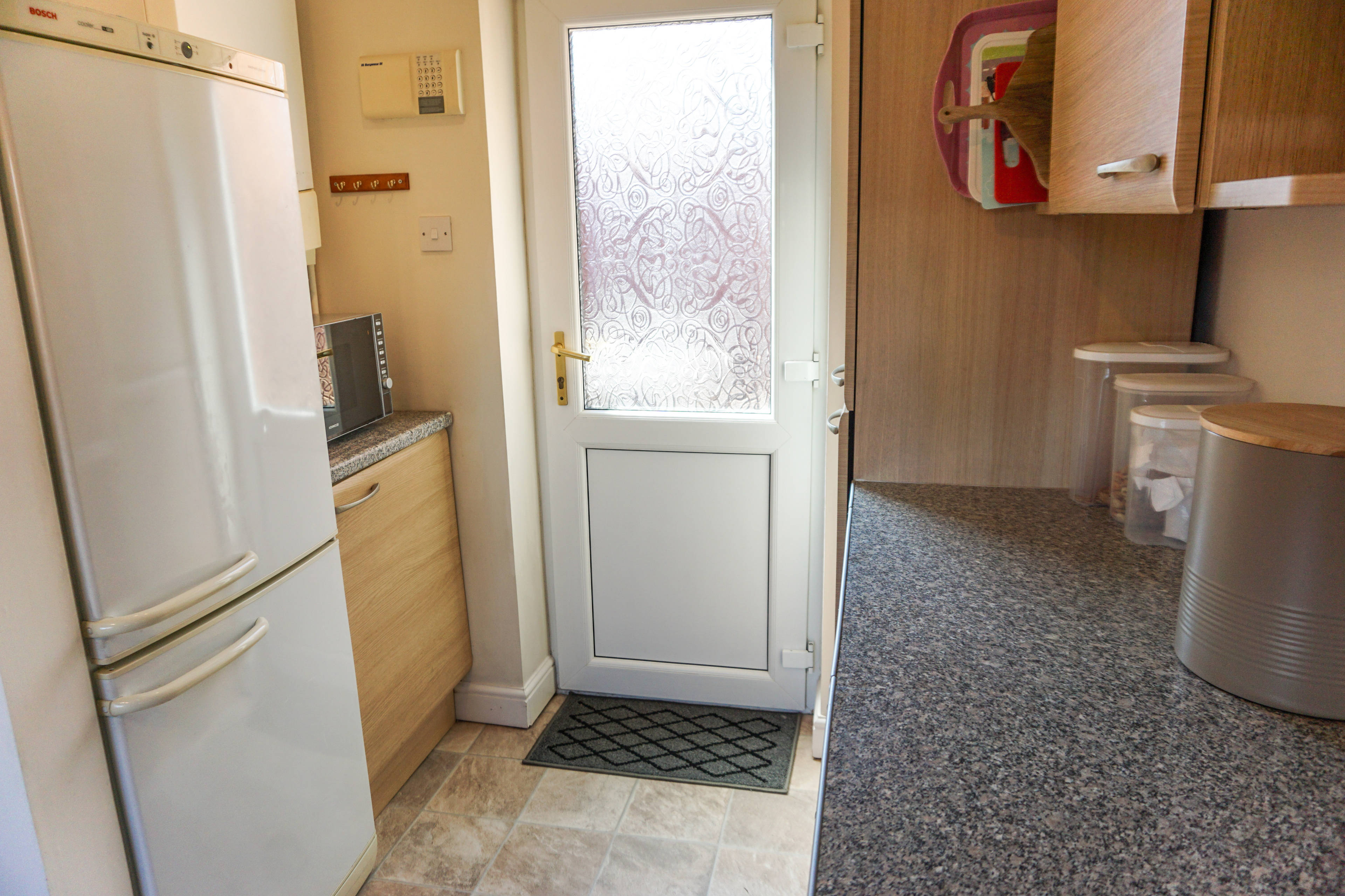 Utility Area