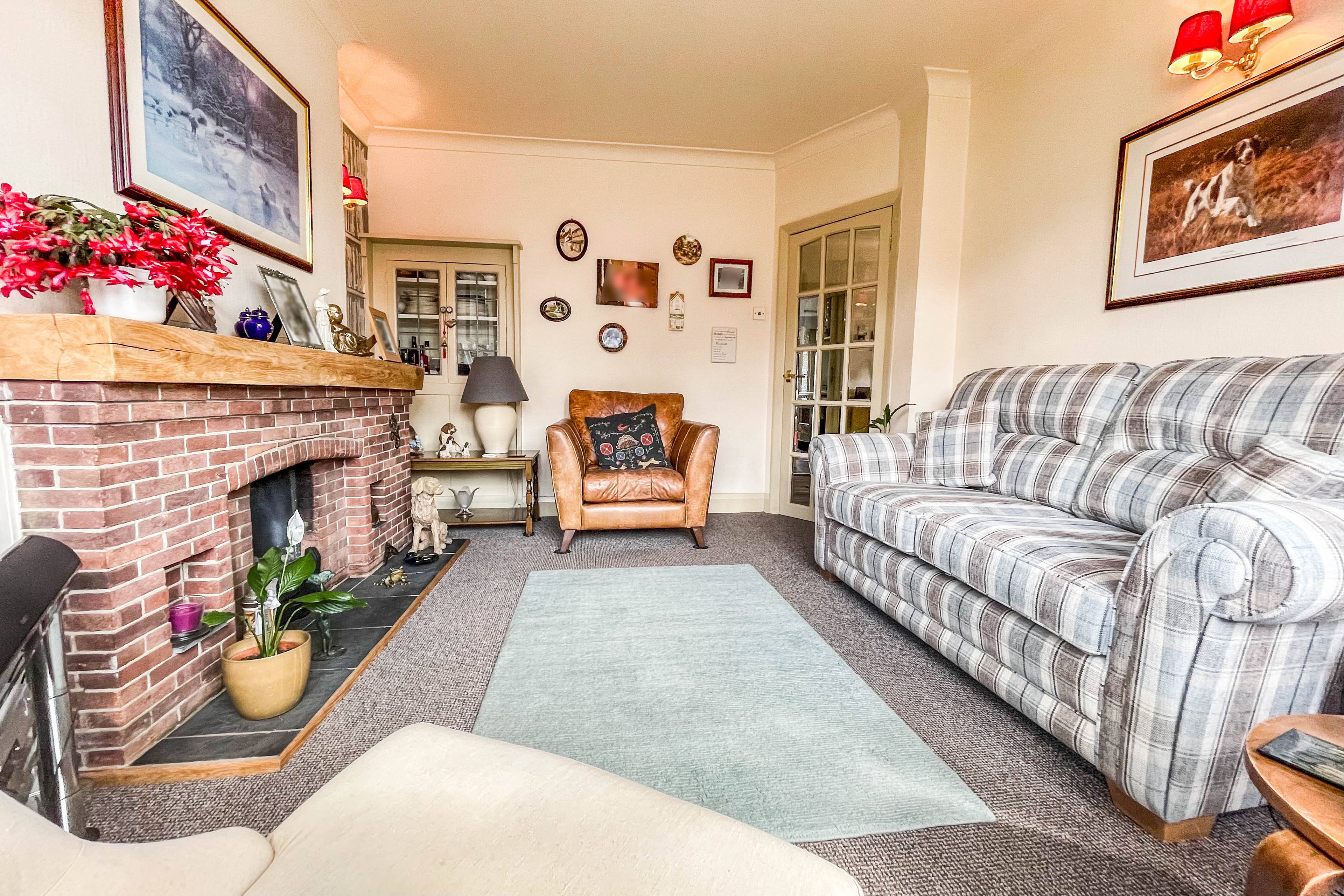 Front Reception
