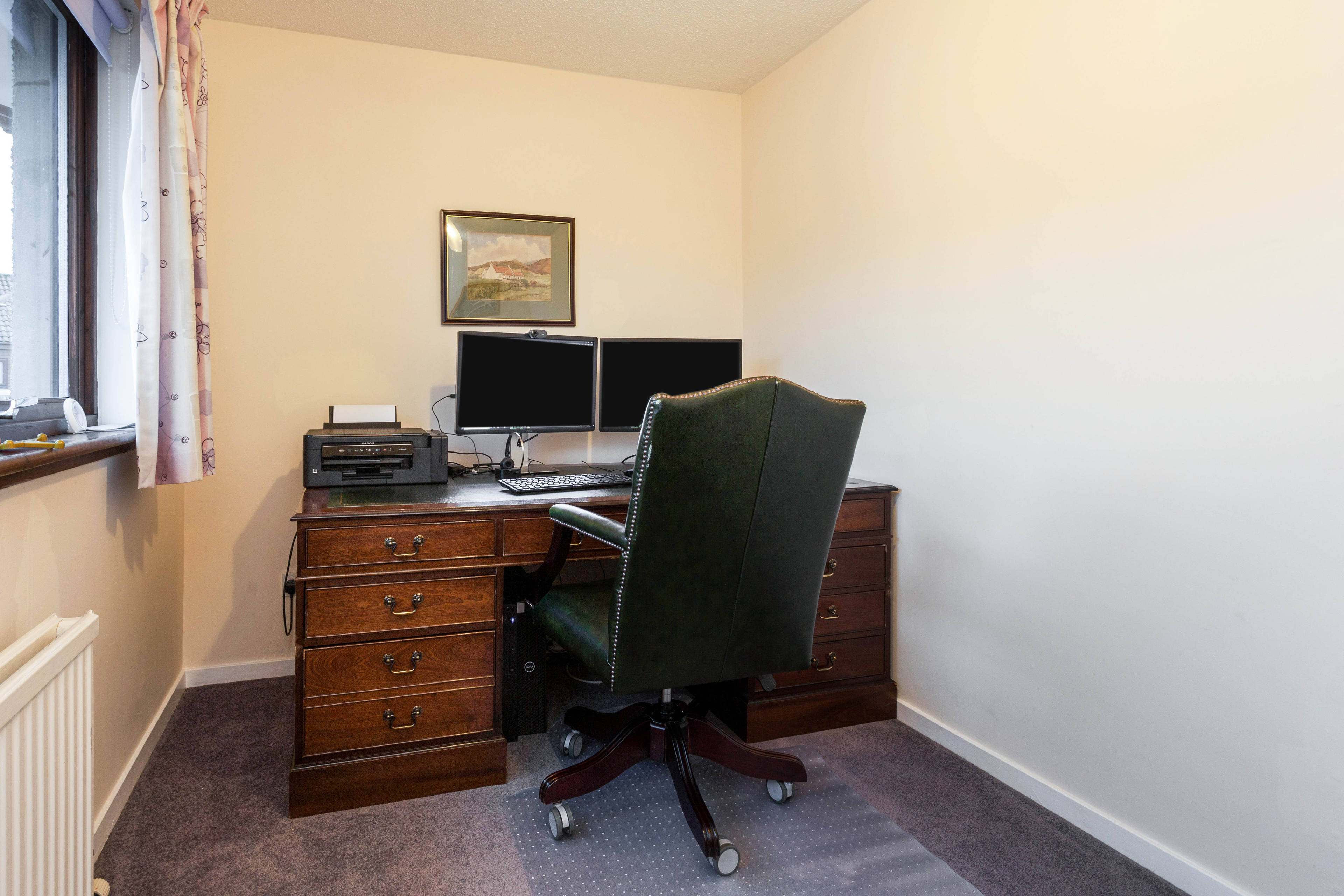 Bedroom Four / Study