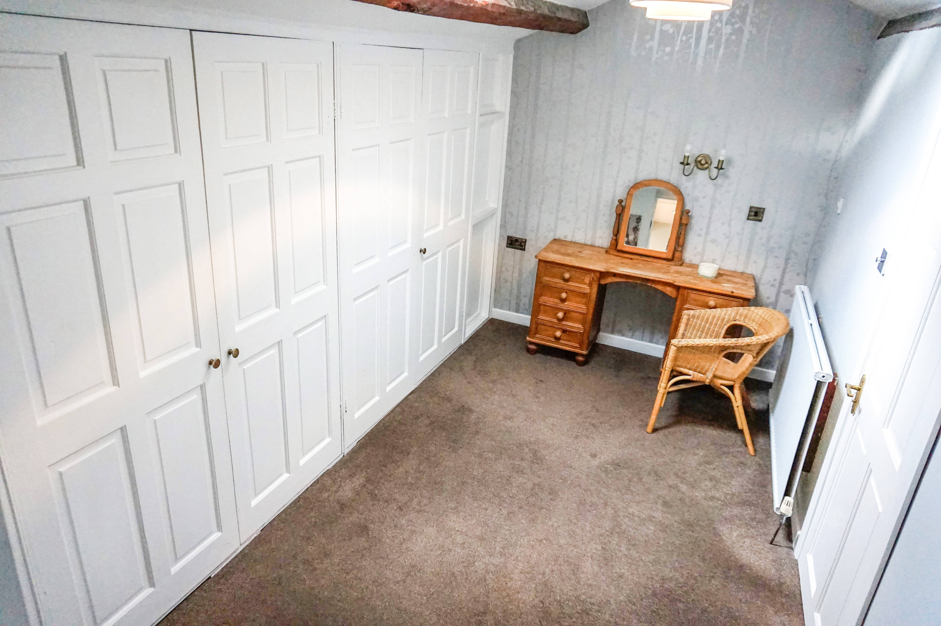 Dressing Room