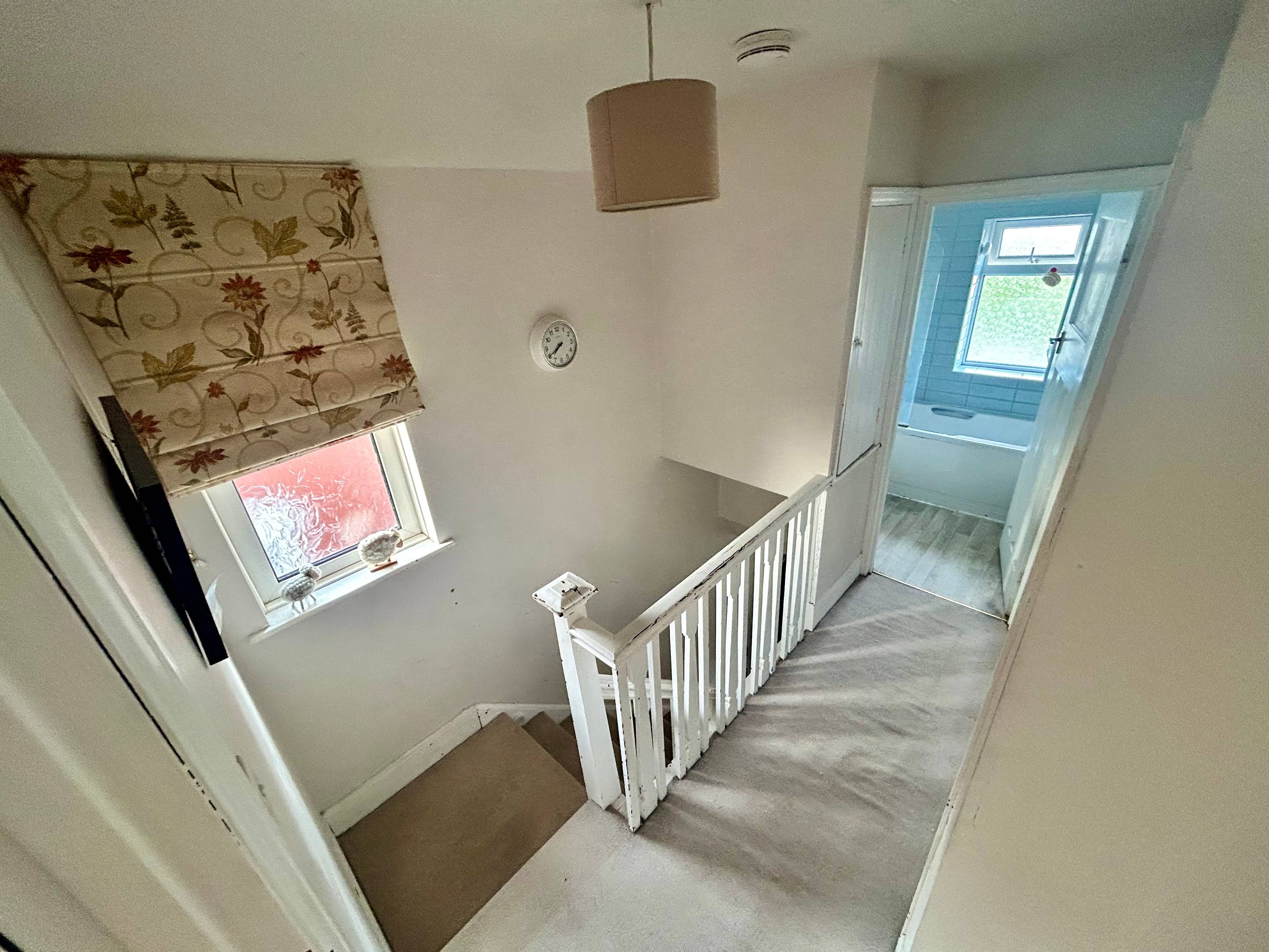 Second Floor Landing