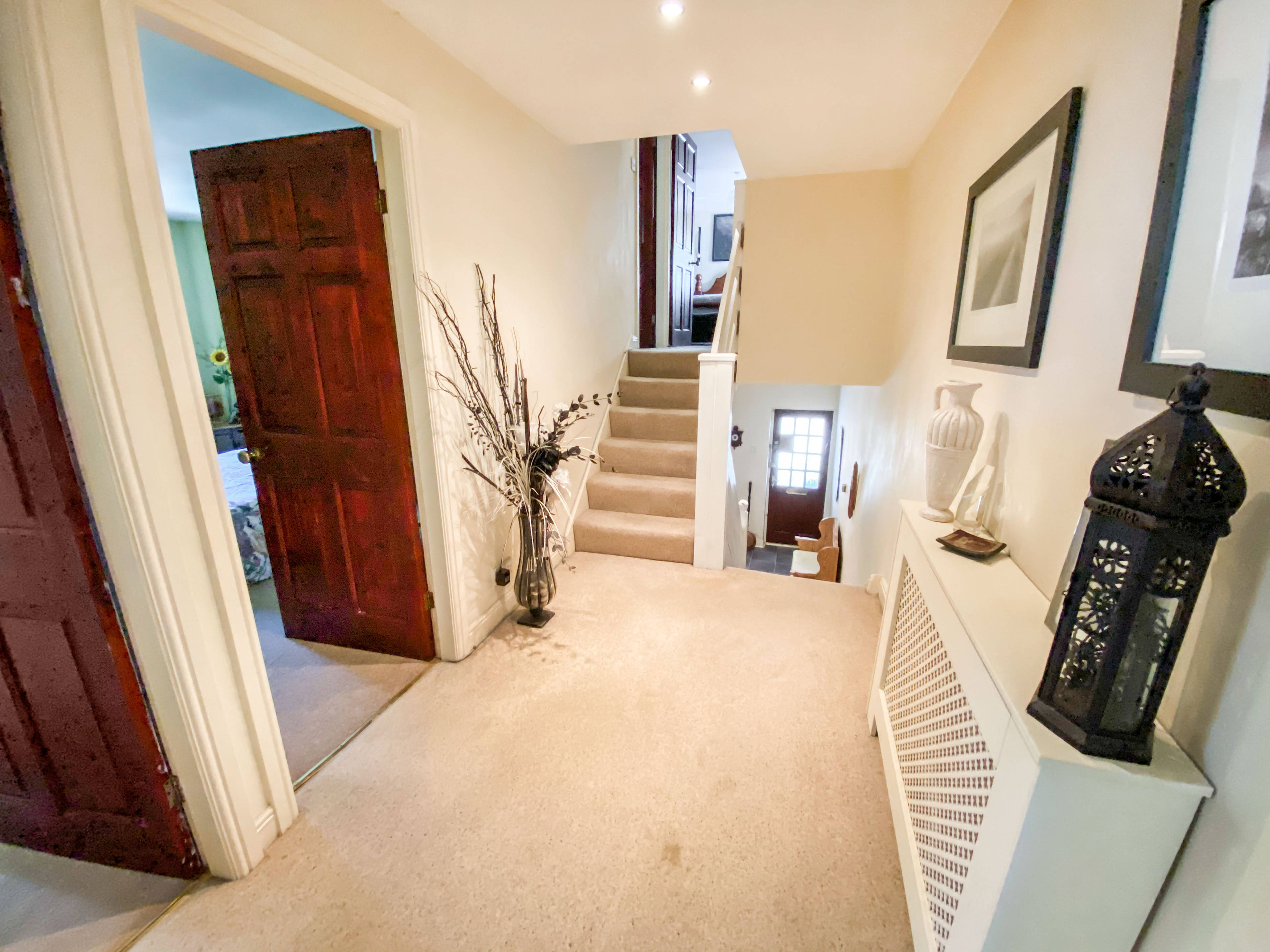 First Floor Landing