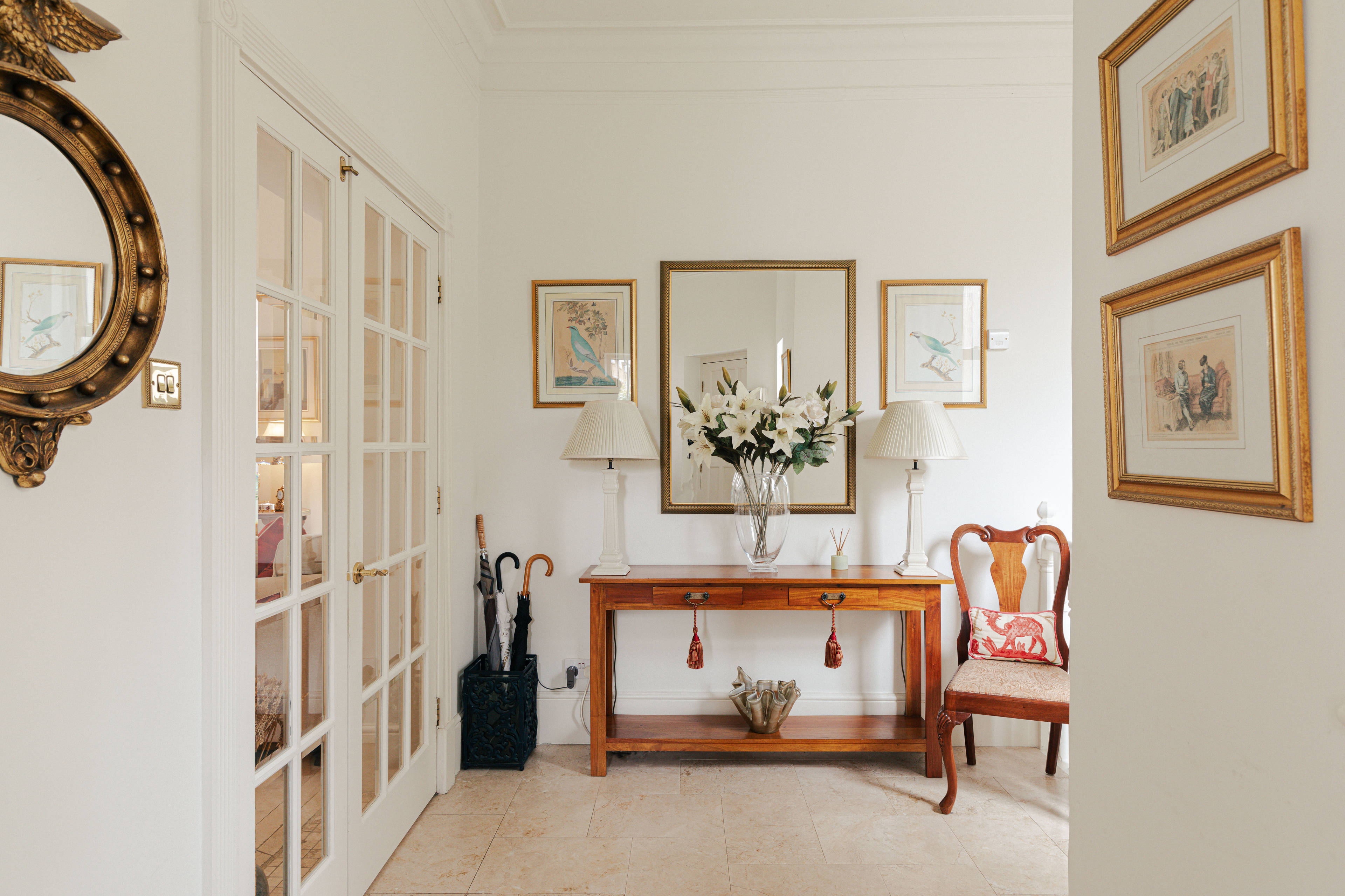 Entrance Hallway