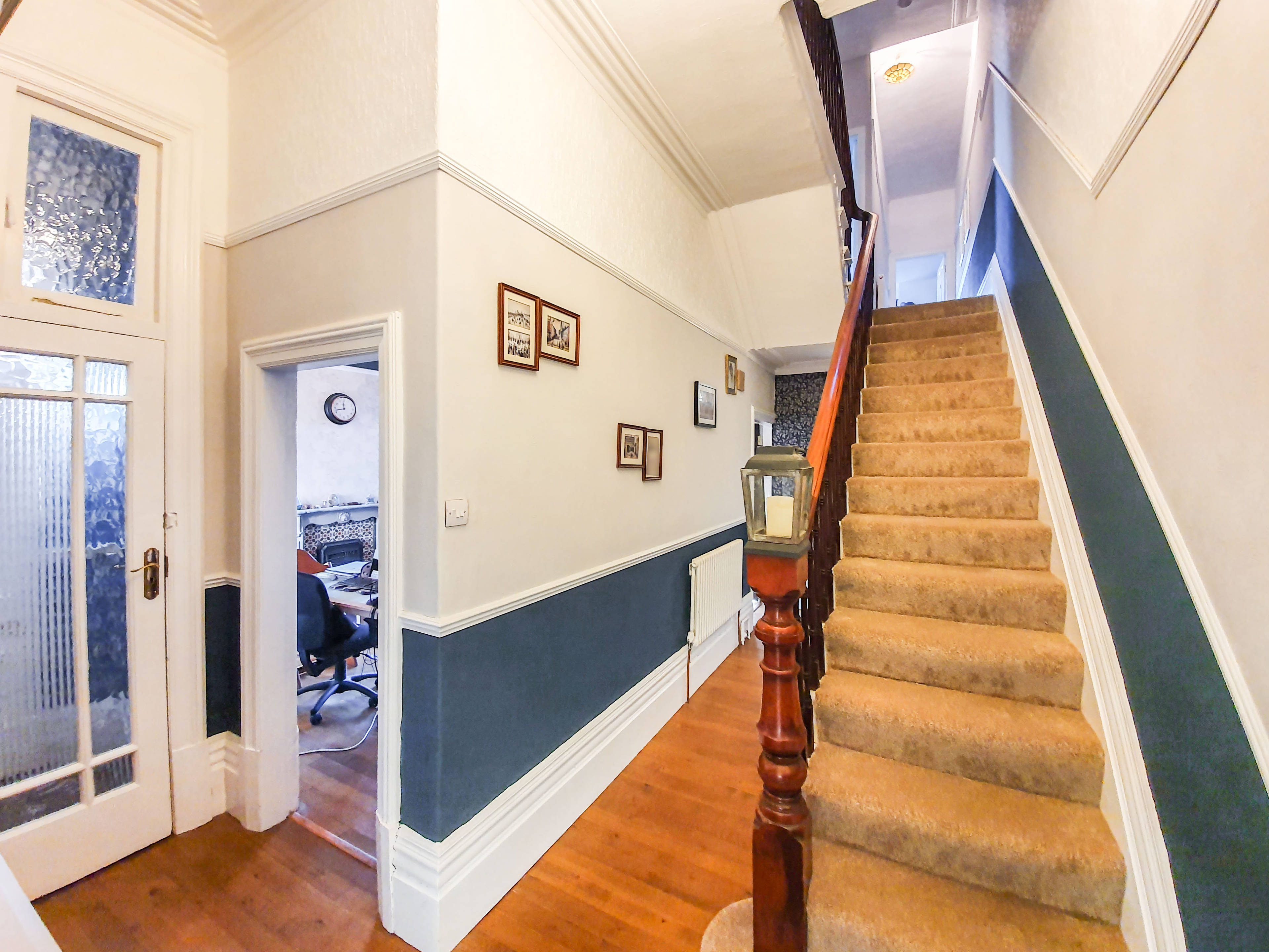 Hallway