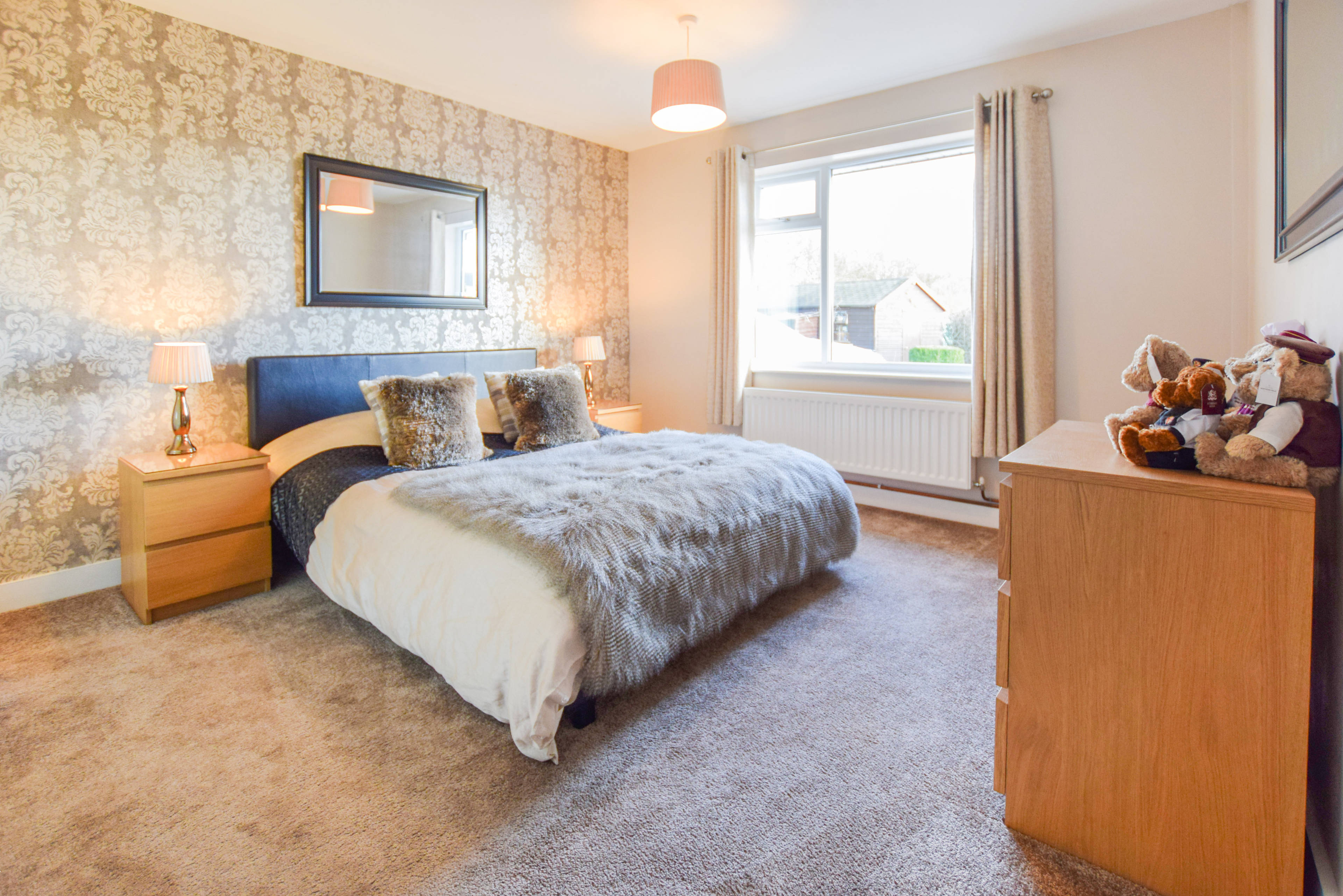 Bedroom Three