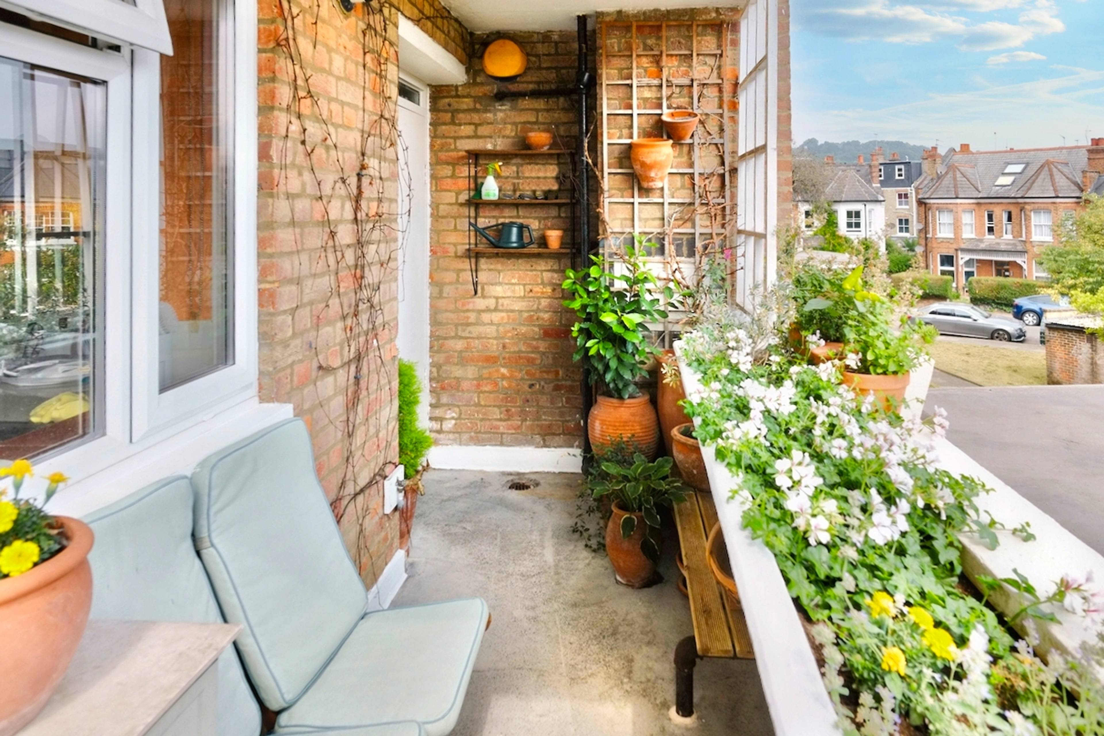 Balcony Two
