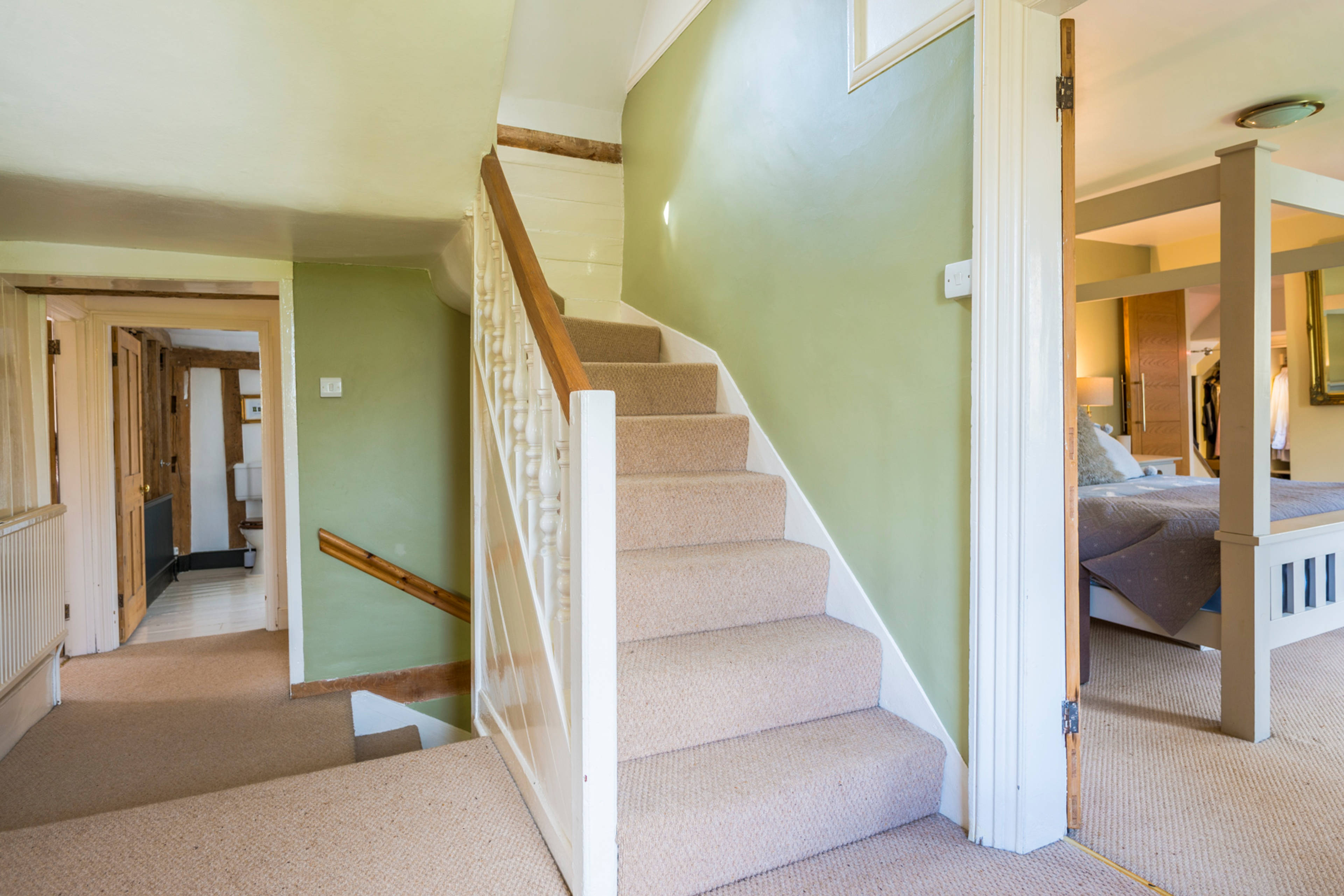 First Floor Landing