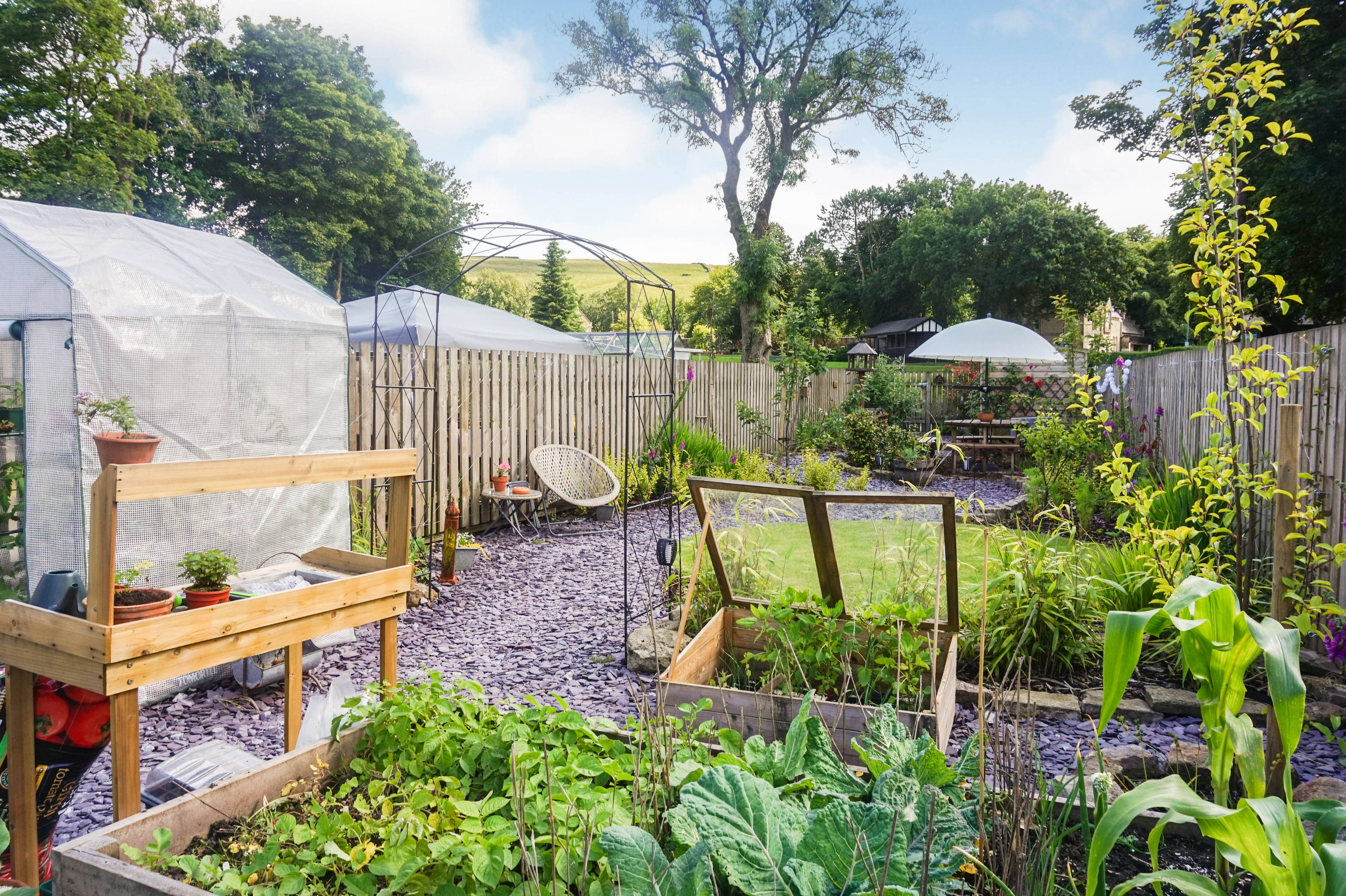 Garden
