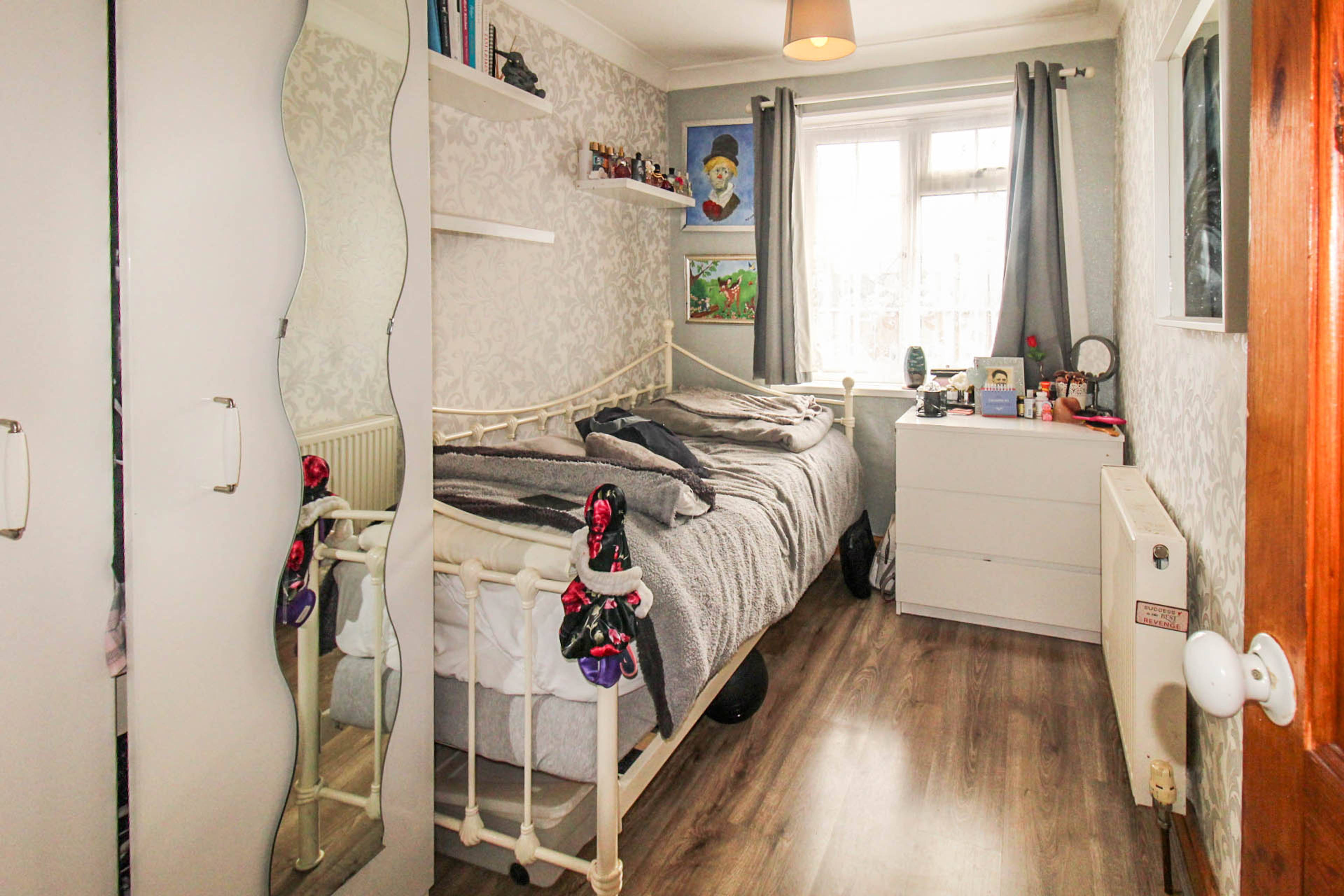 Bedroom three