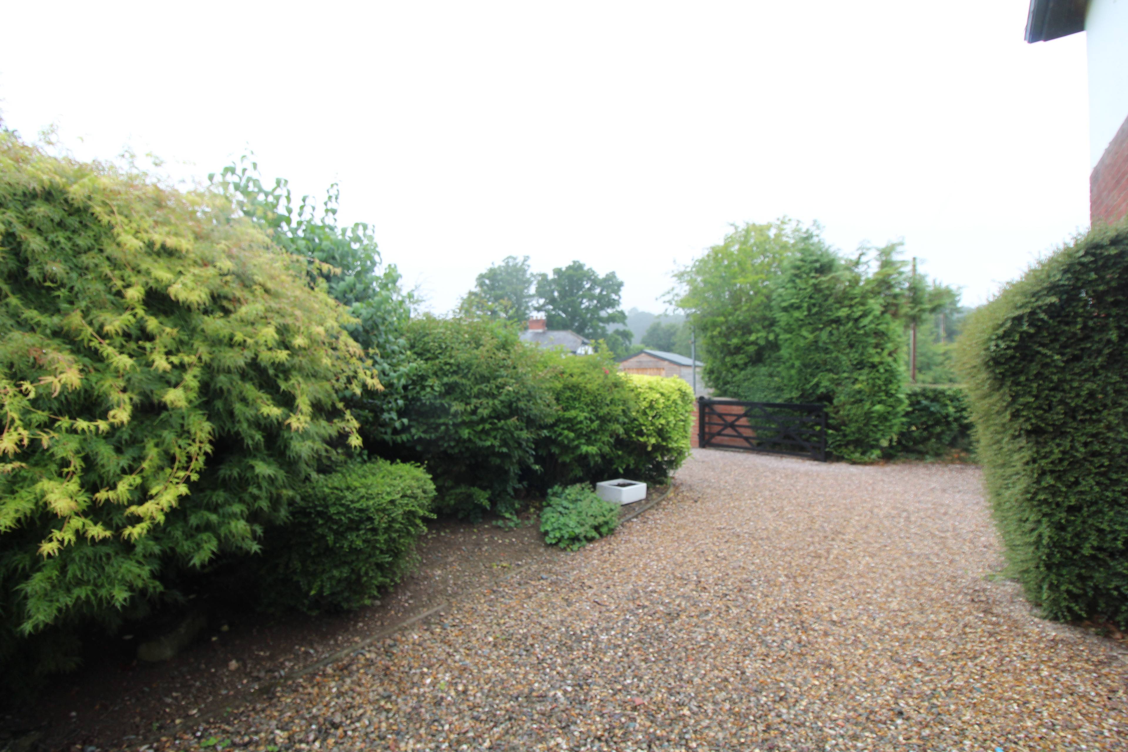 Driveway