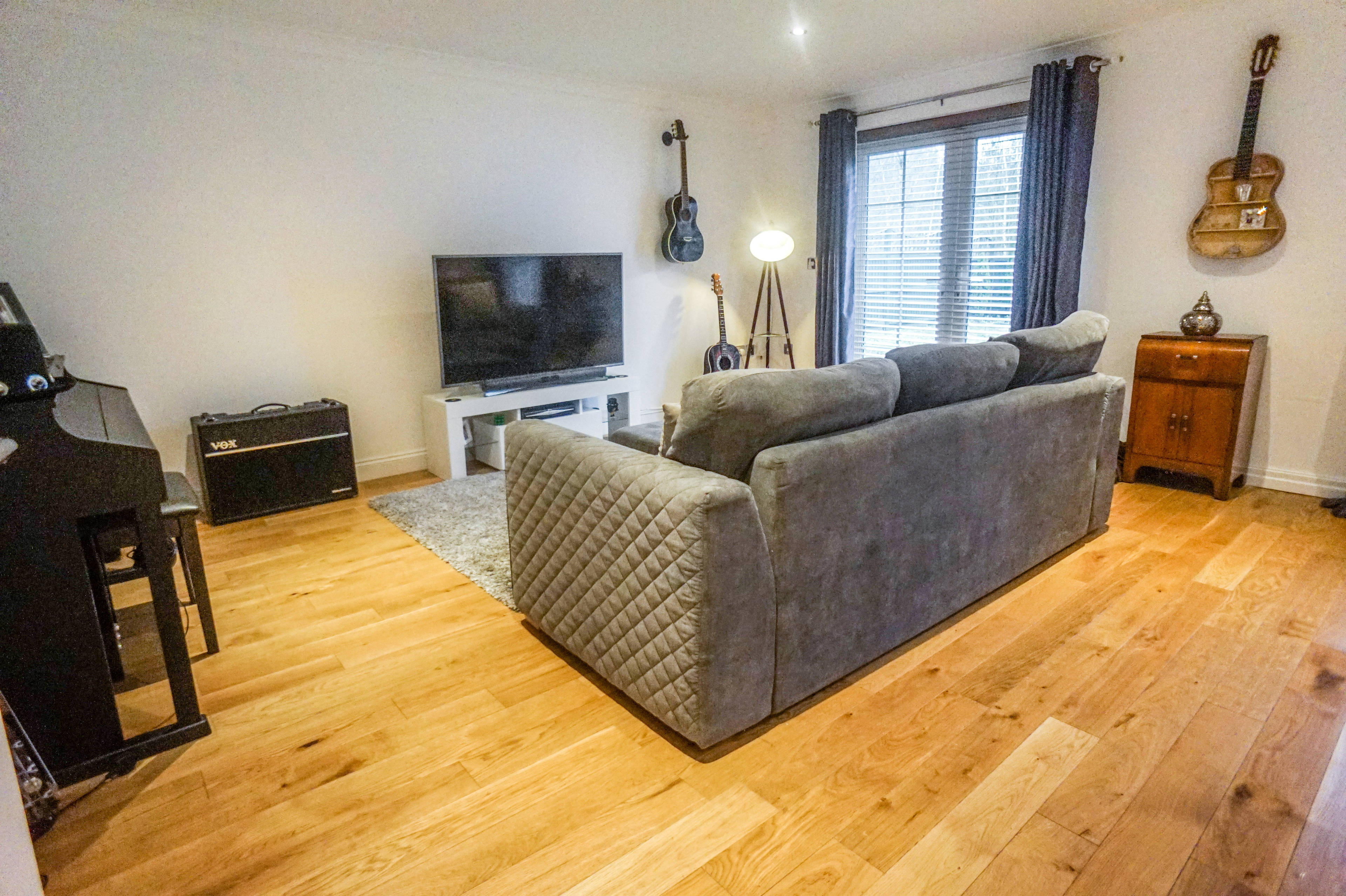 Living / Dining Room