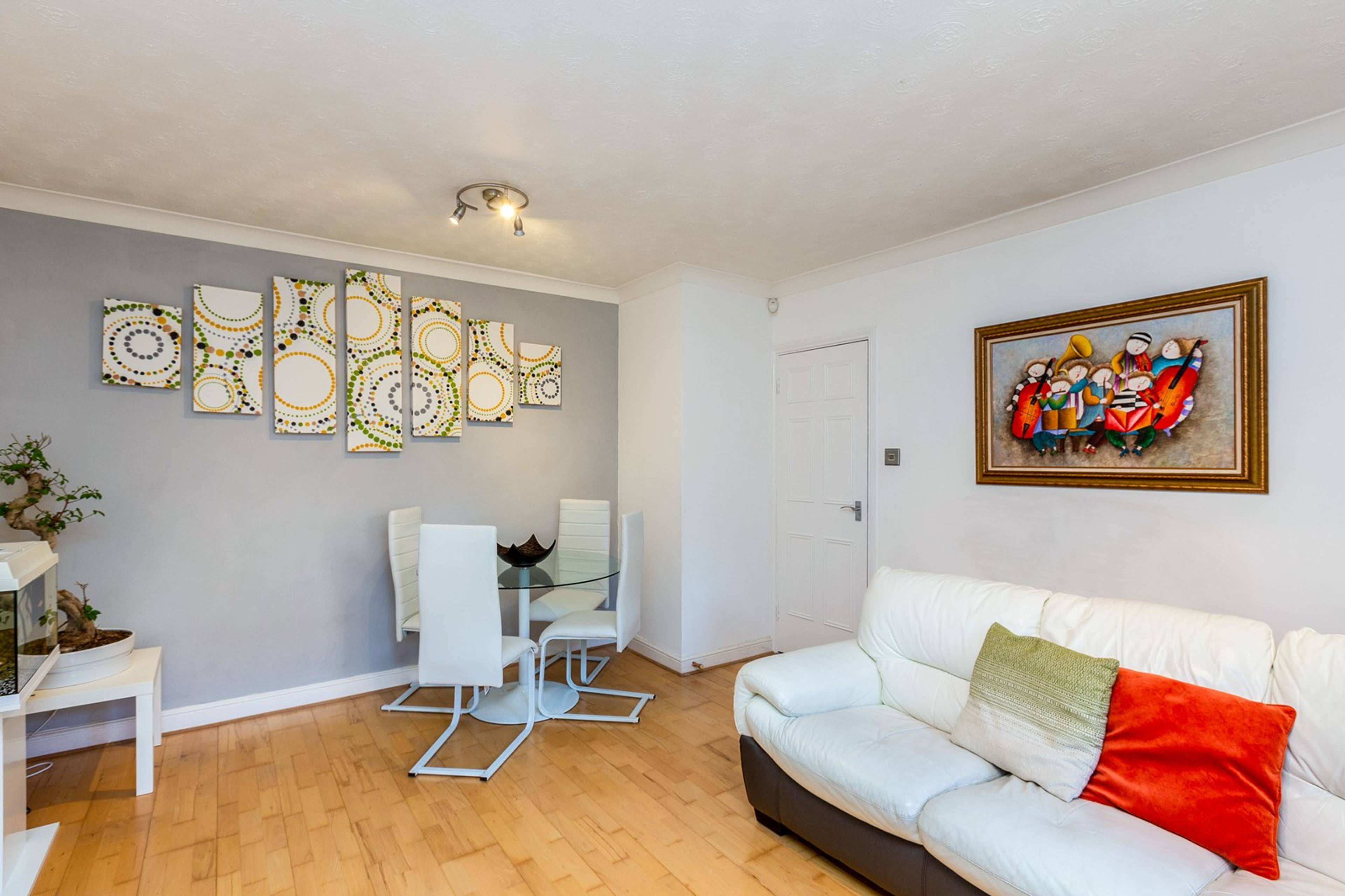 Living / Dining Room