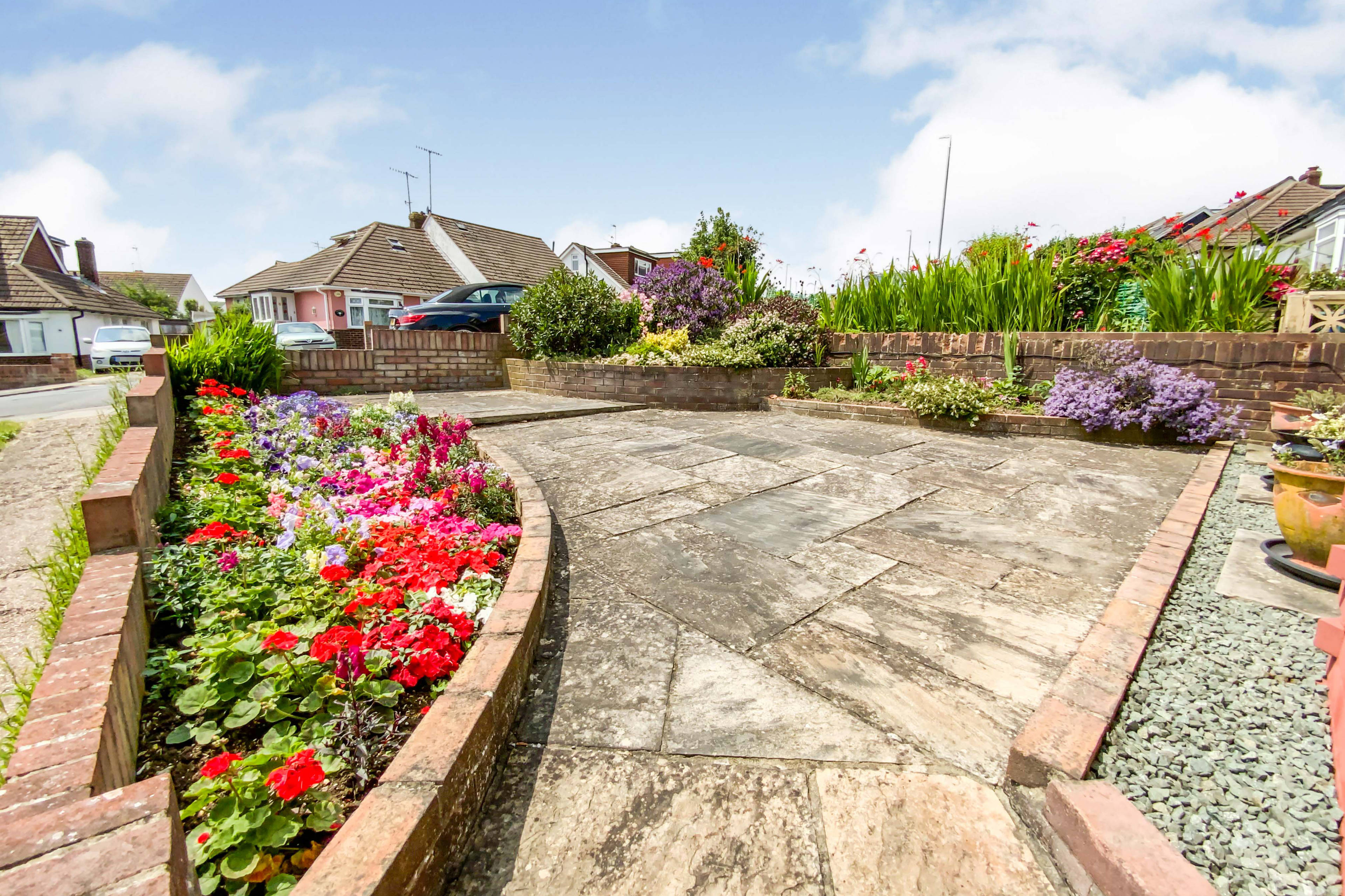 Front Garden