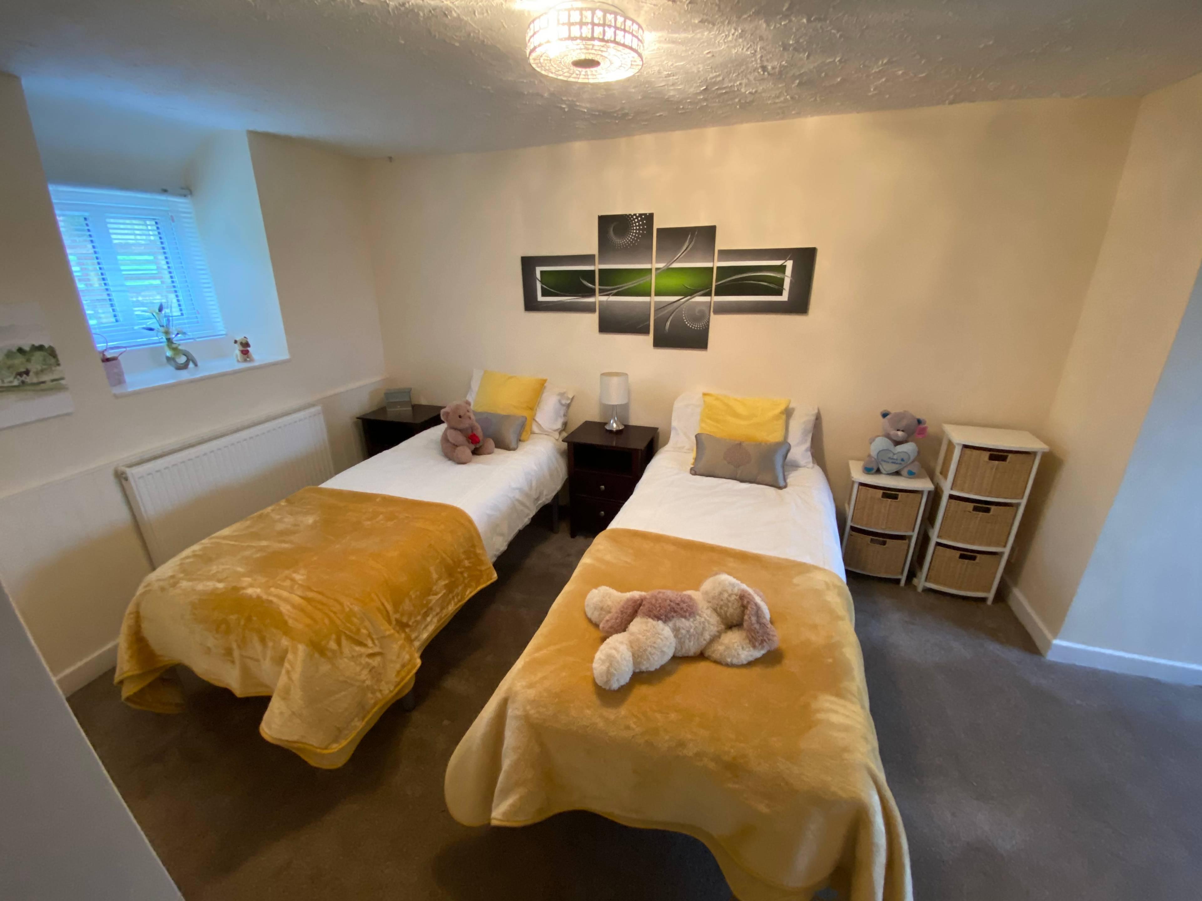 Bedroom two 
