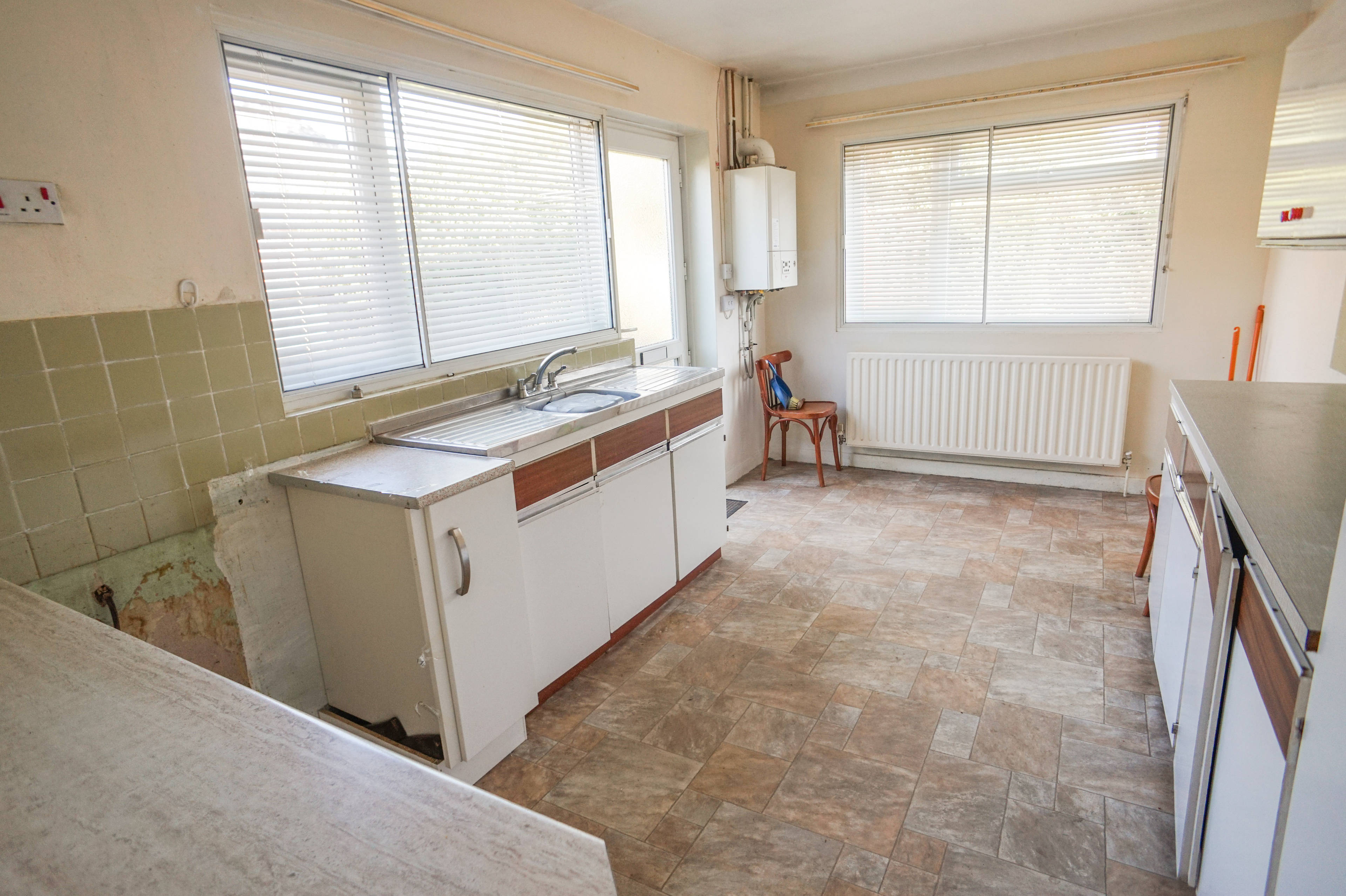 Kitchen/Breakfast