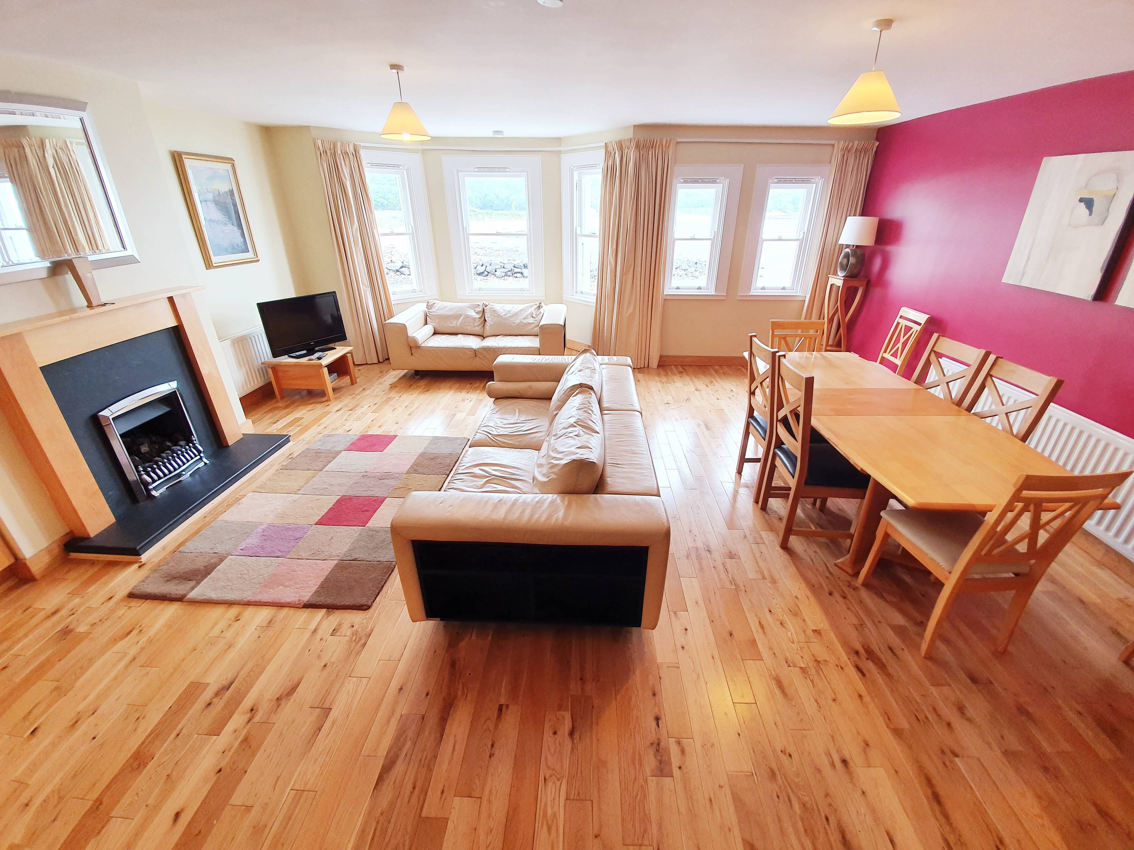 Living / Dining Room