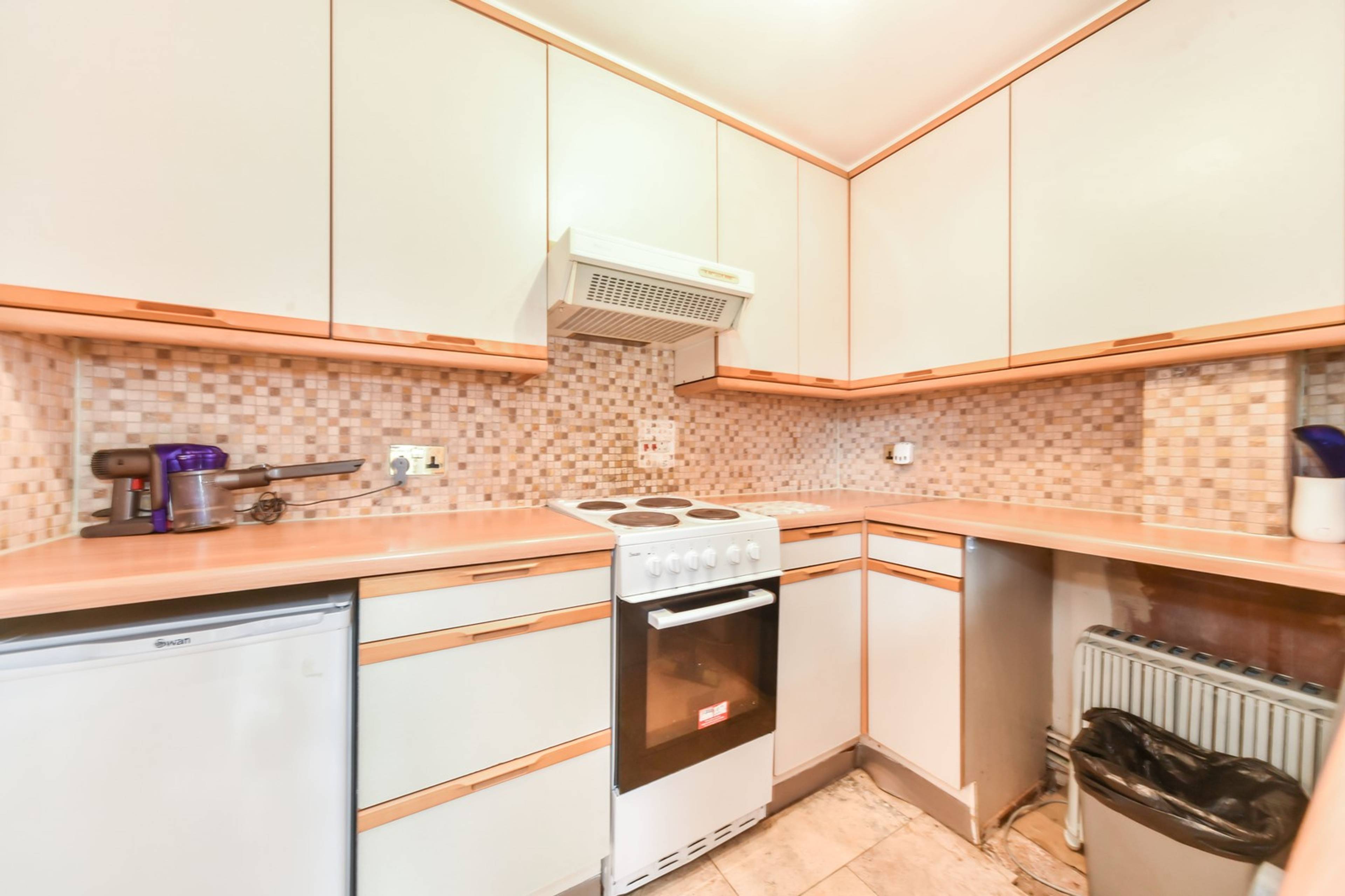 Annexe Kitchen