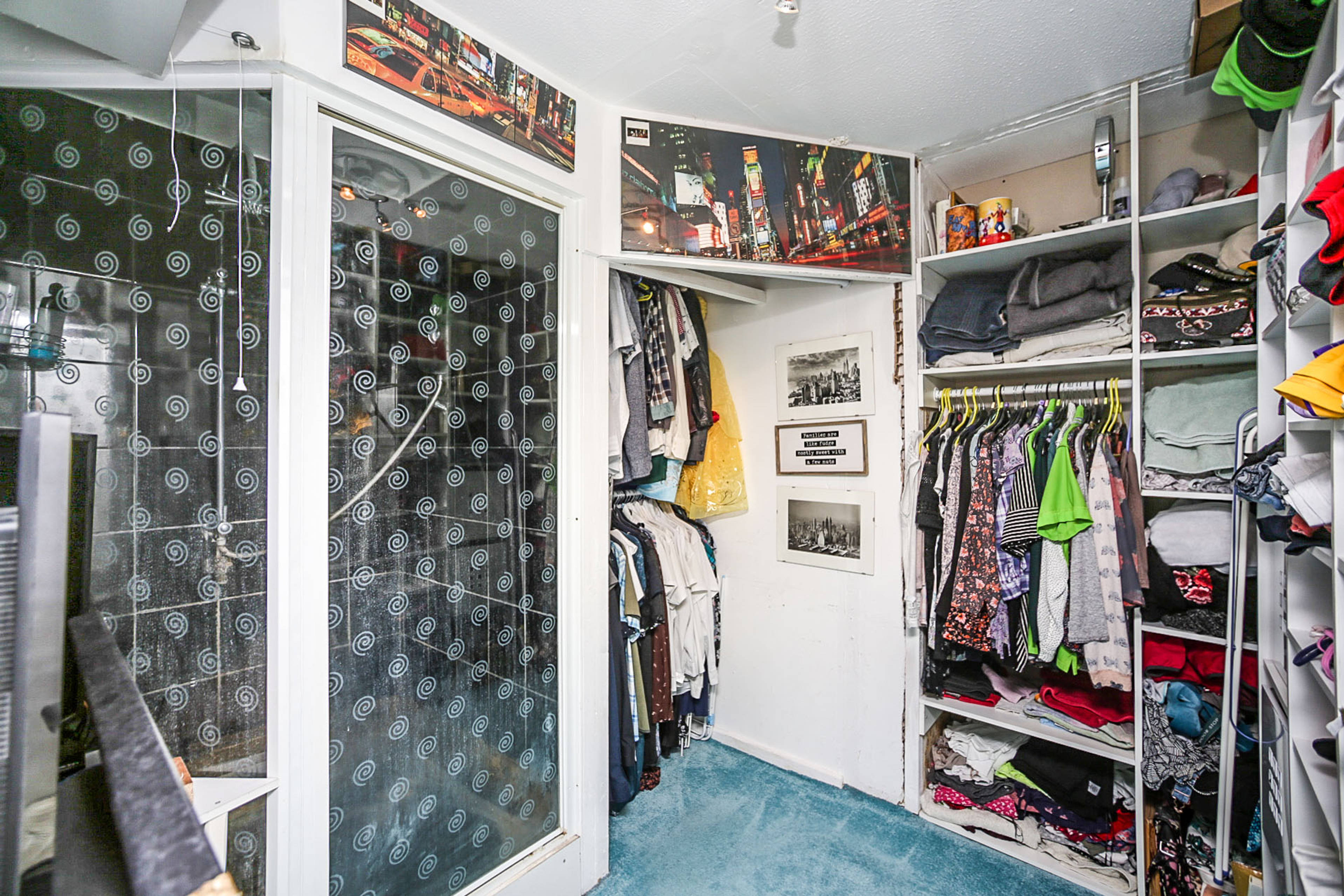 Master Dressing Room