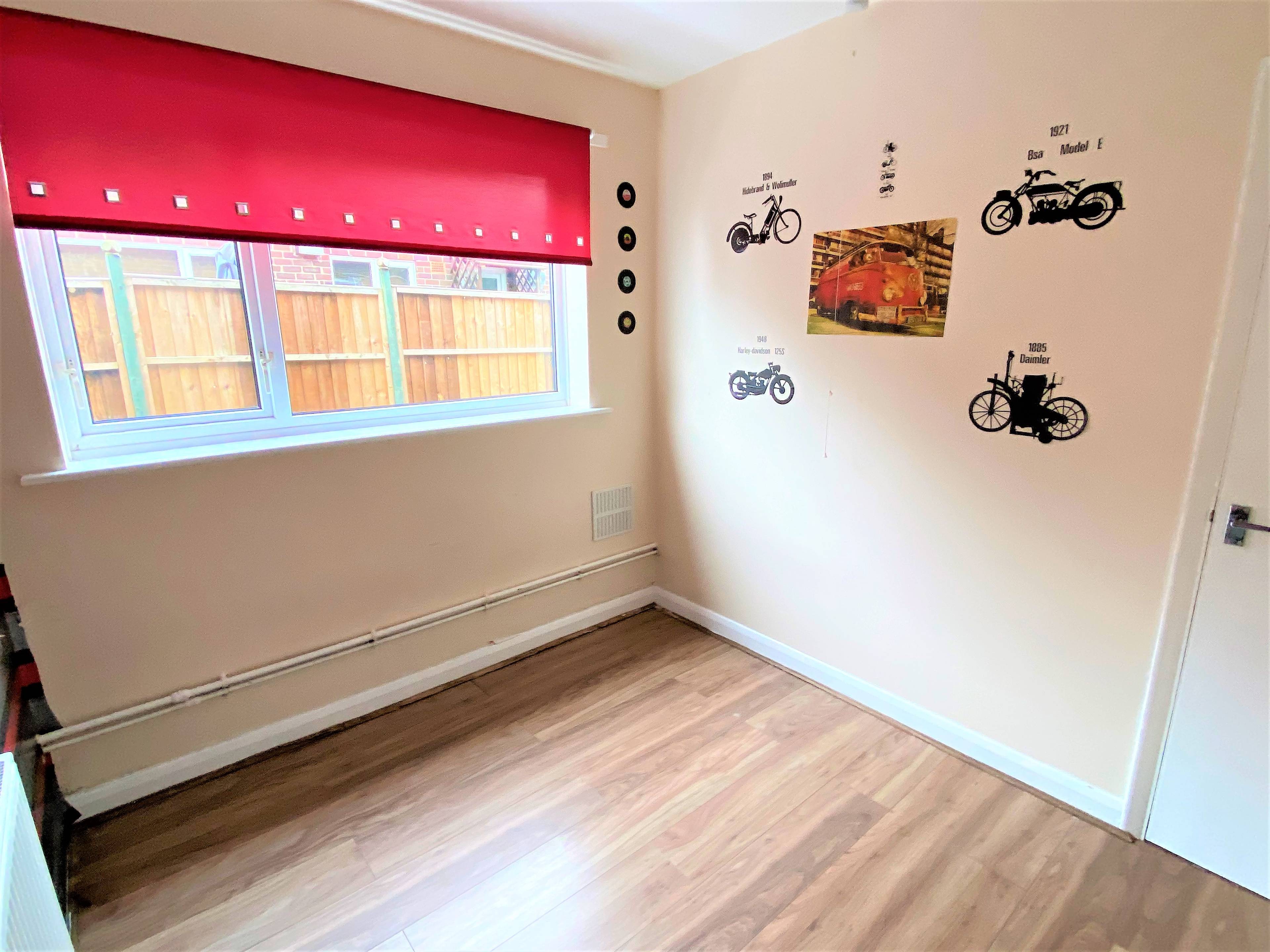 Bedroom Three