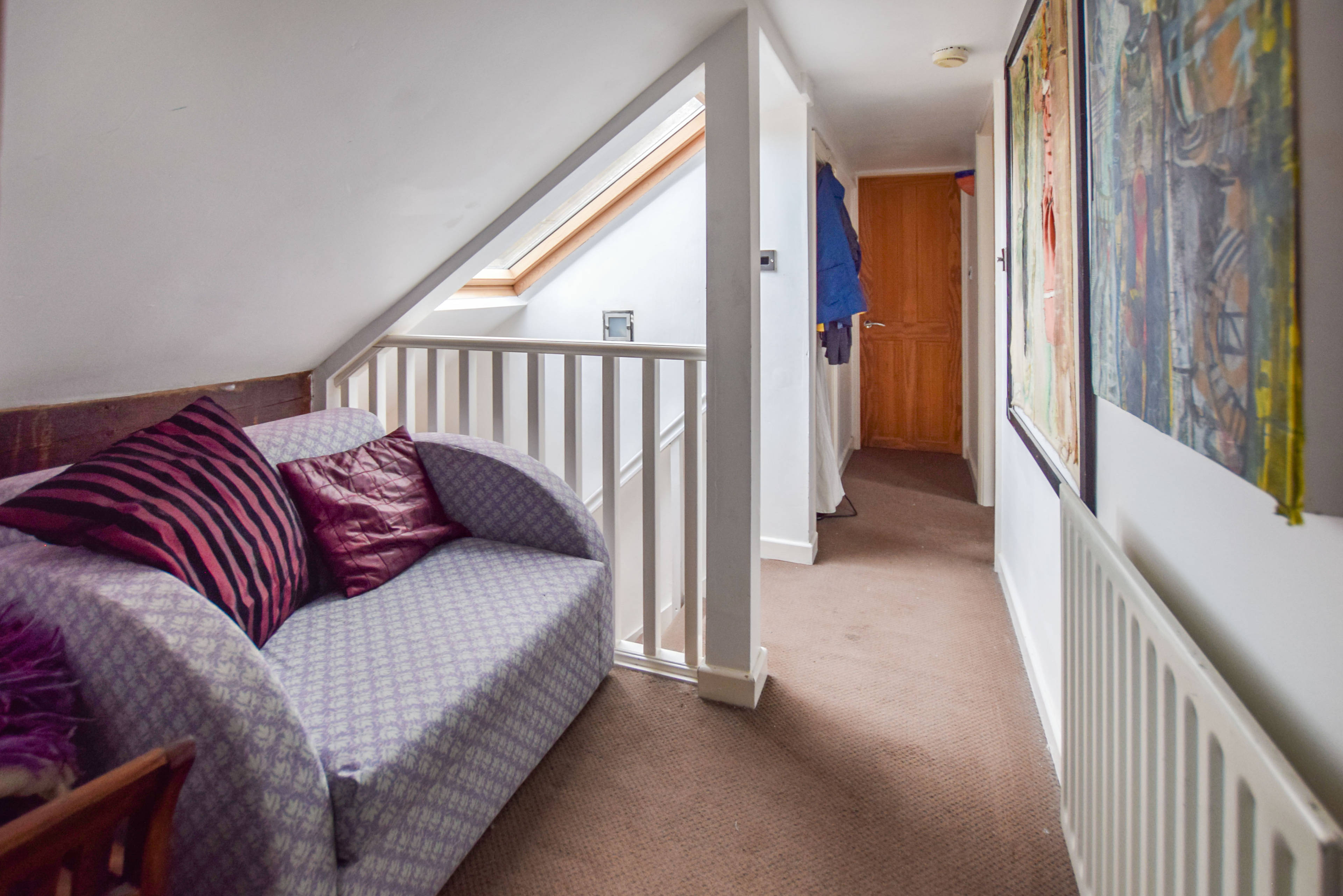 First Floor Landing