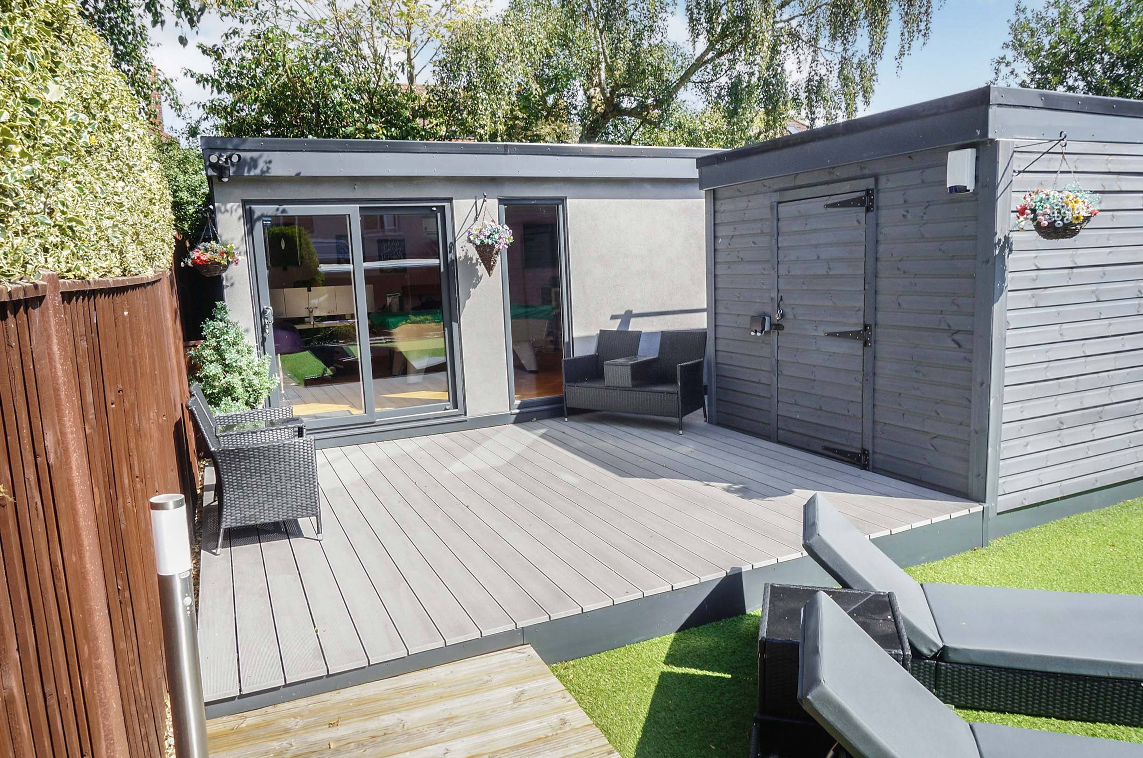 Decking