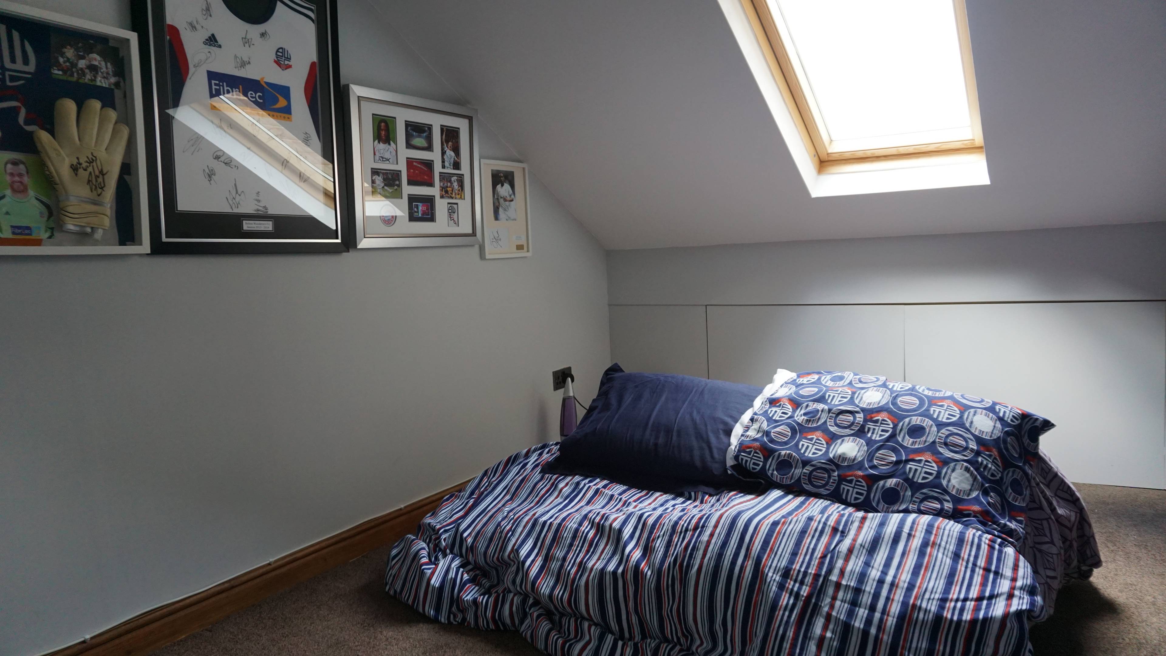Bedroom Four / Study