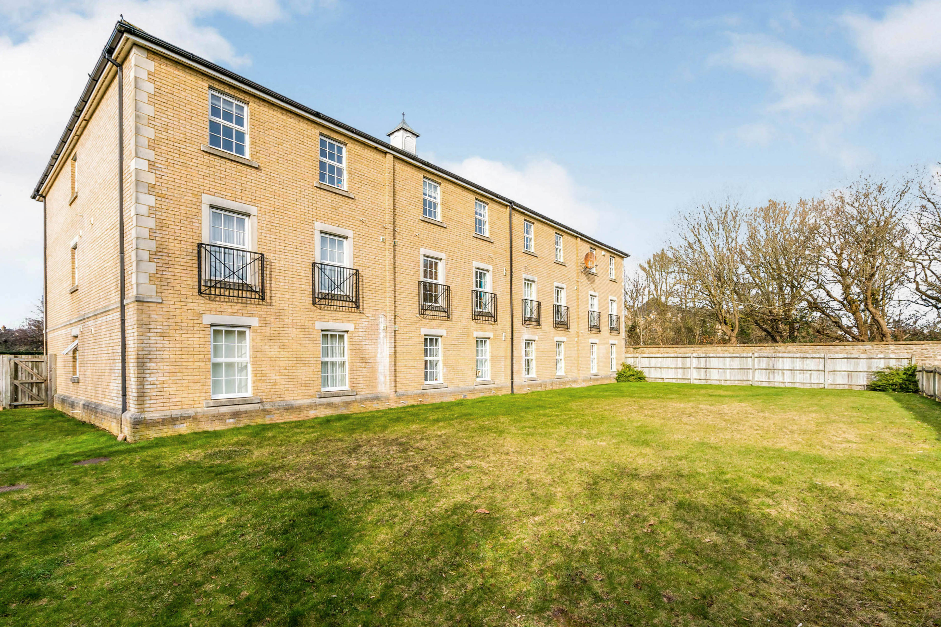 Communal Gardens