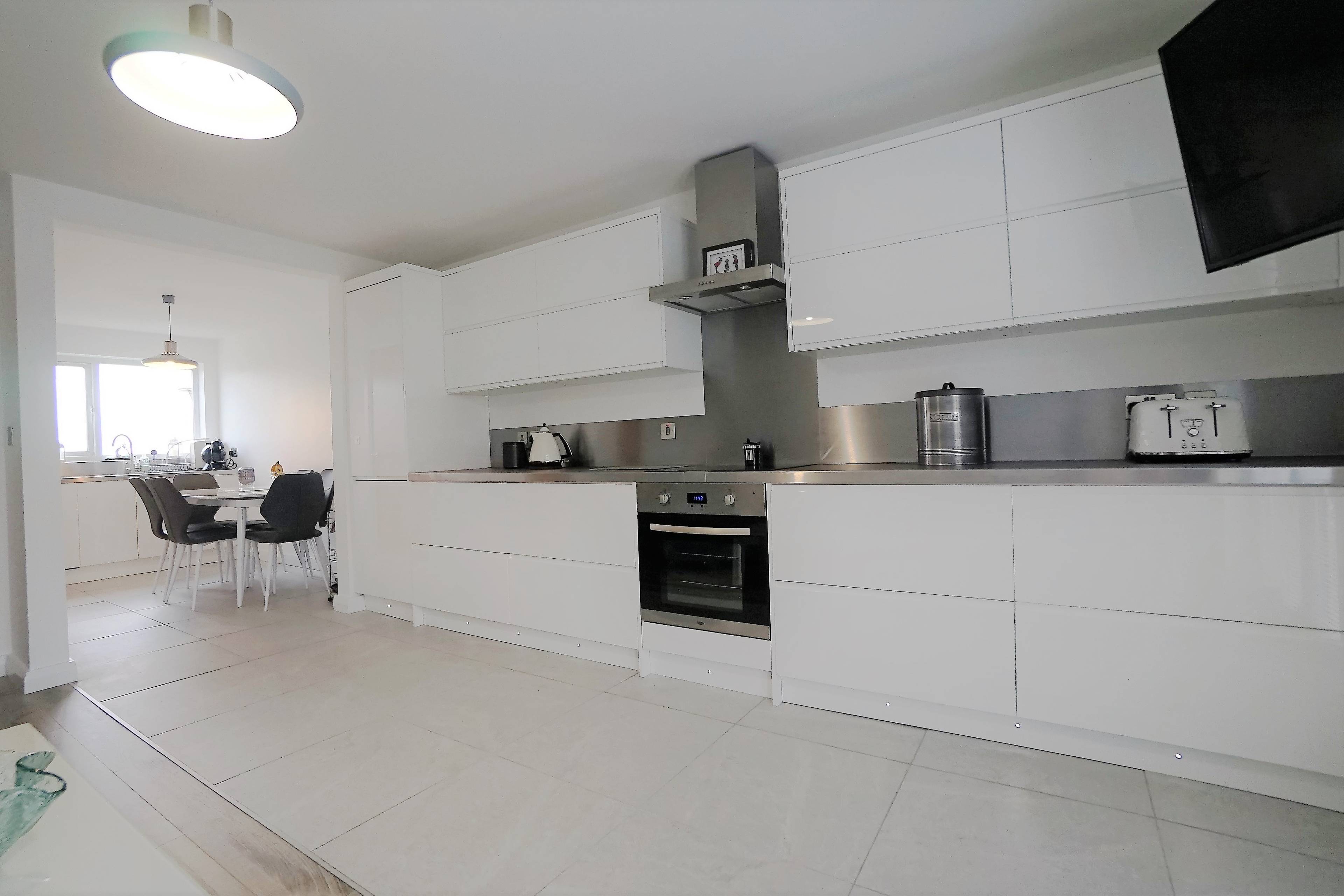 Open Plan Living