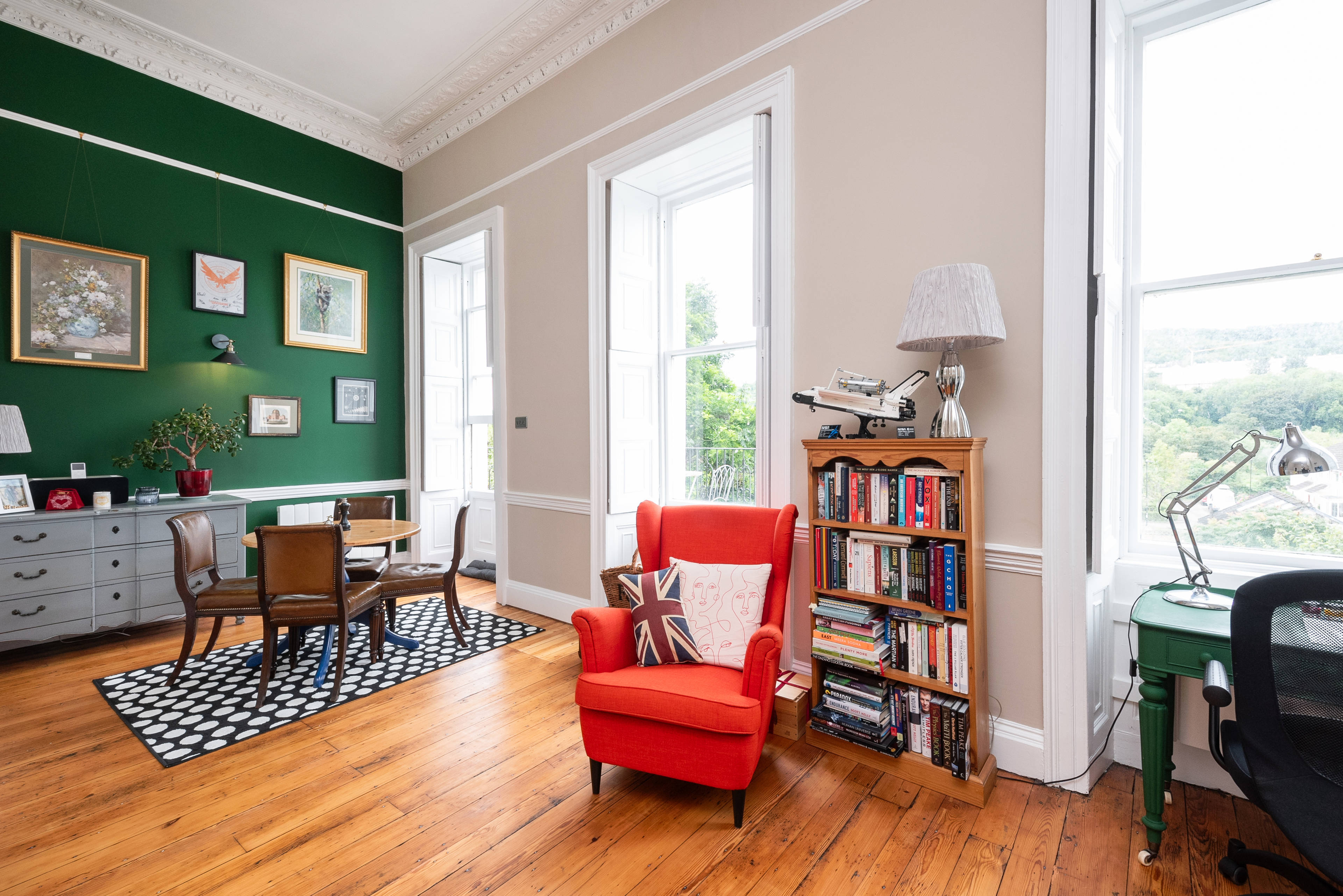 Living / Dining Room