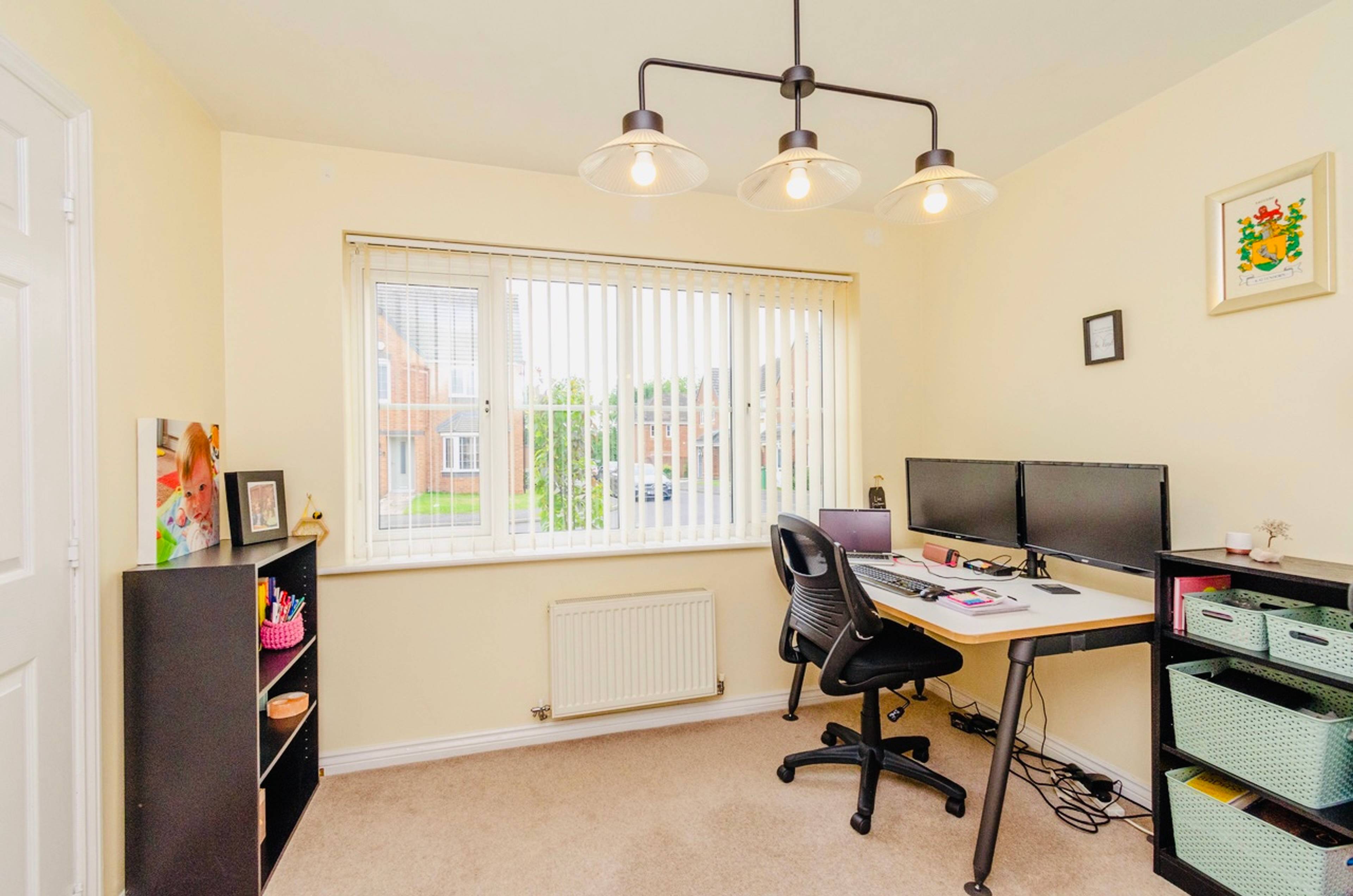 Dining Room / Study