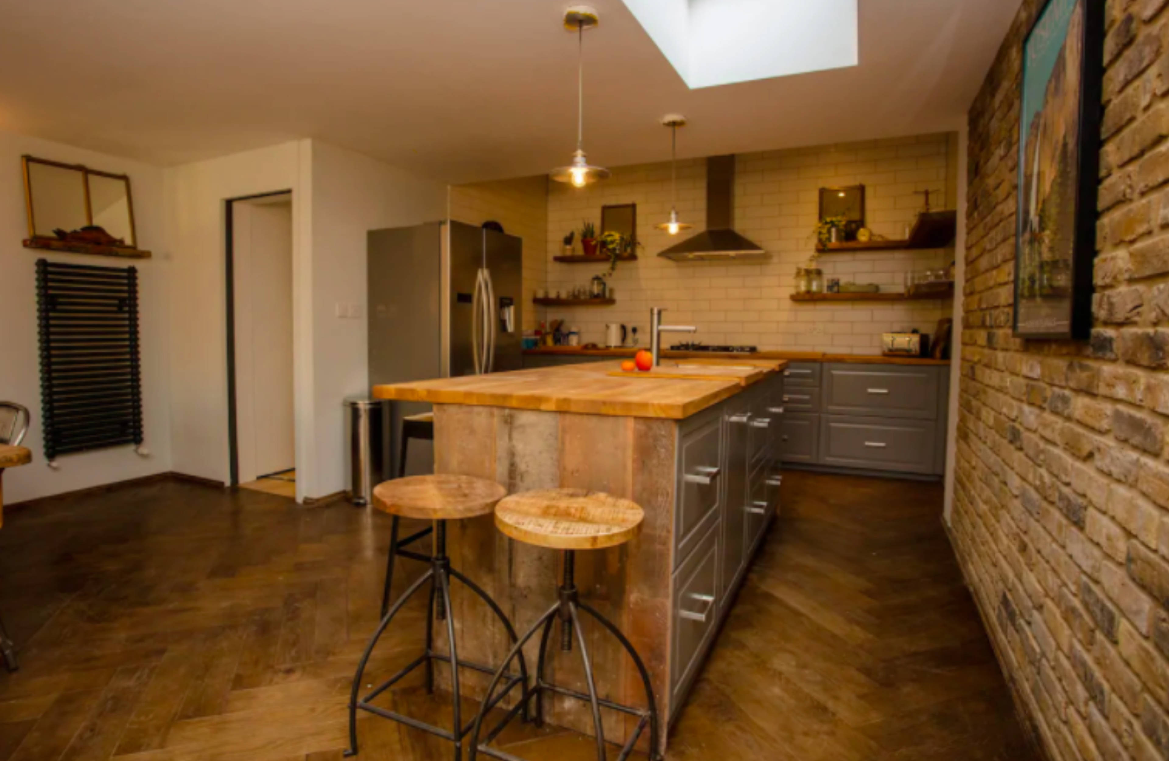 Kitchen/Family Room