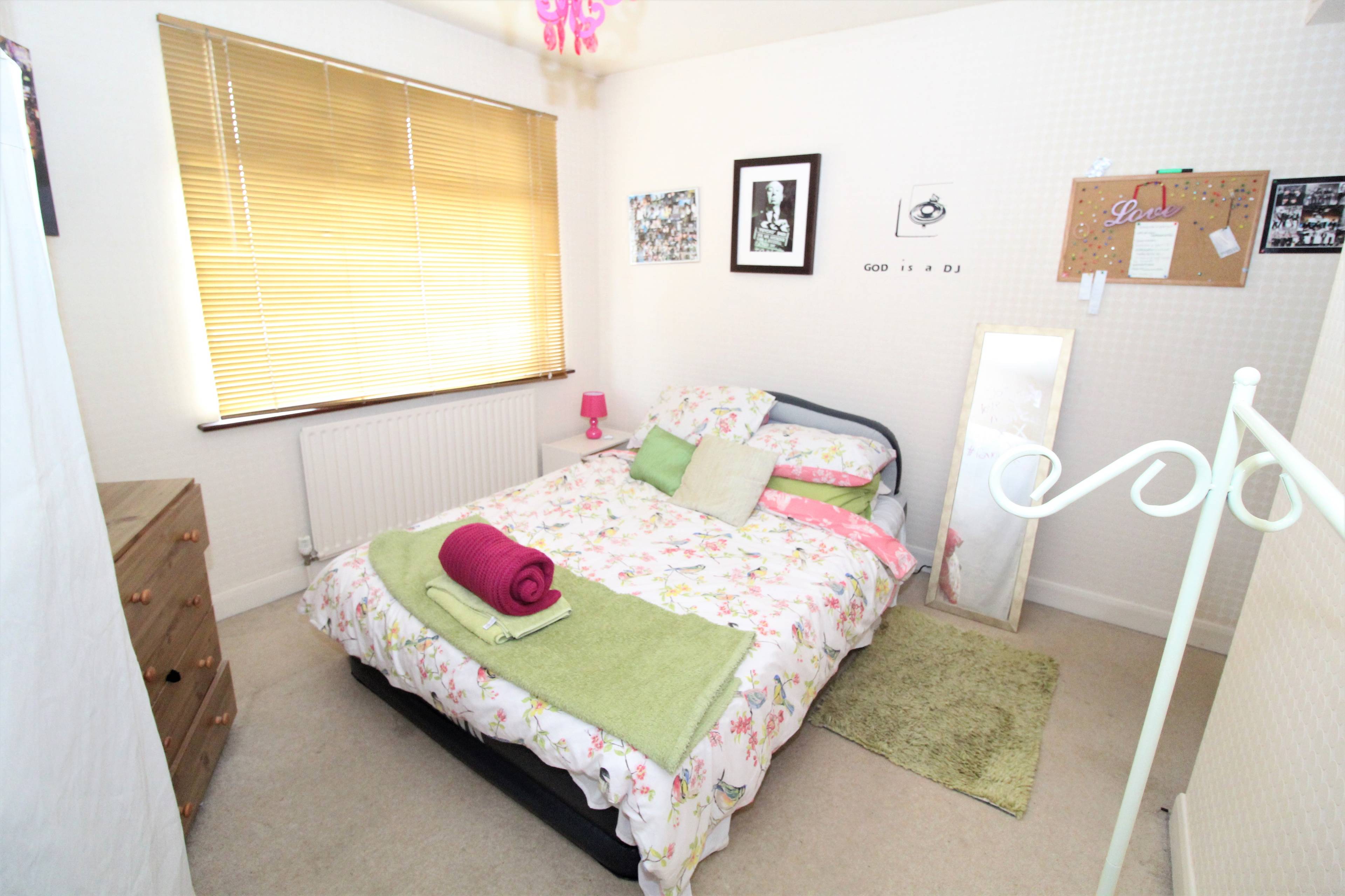 Bedroom Four