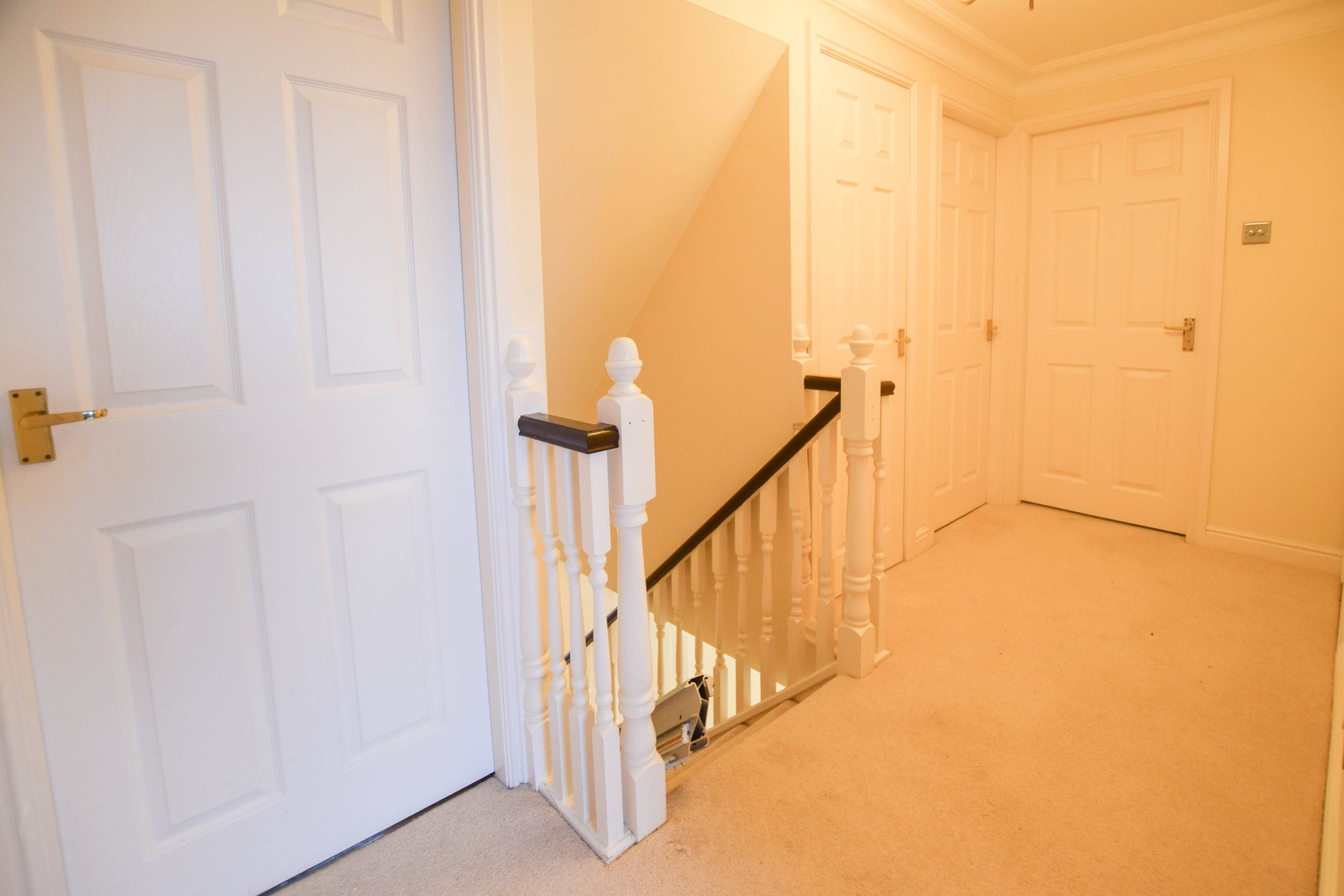 First Floor Landing