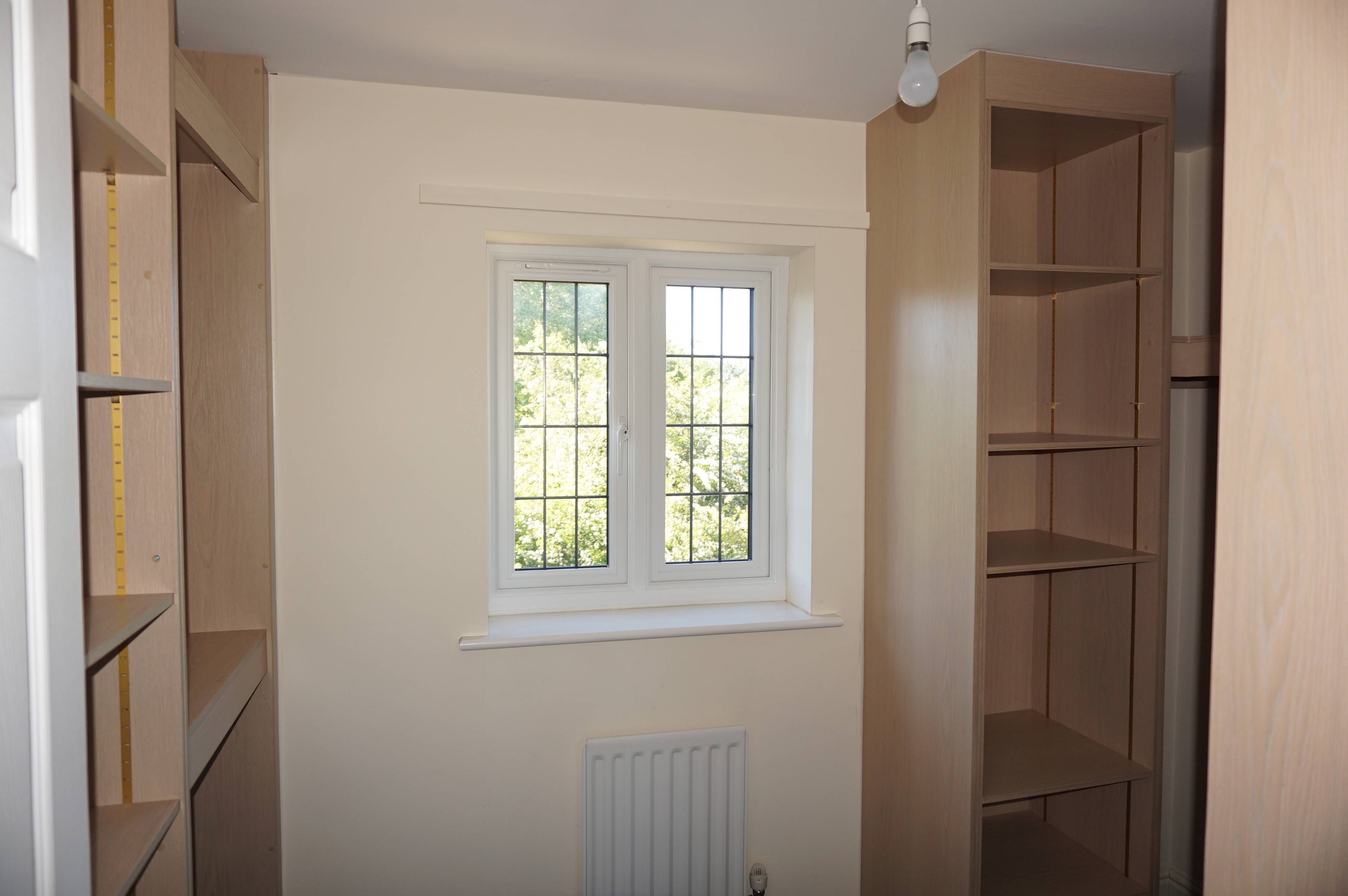 Walk-in Wardrobe