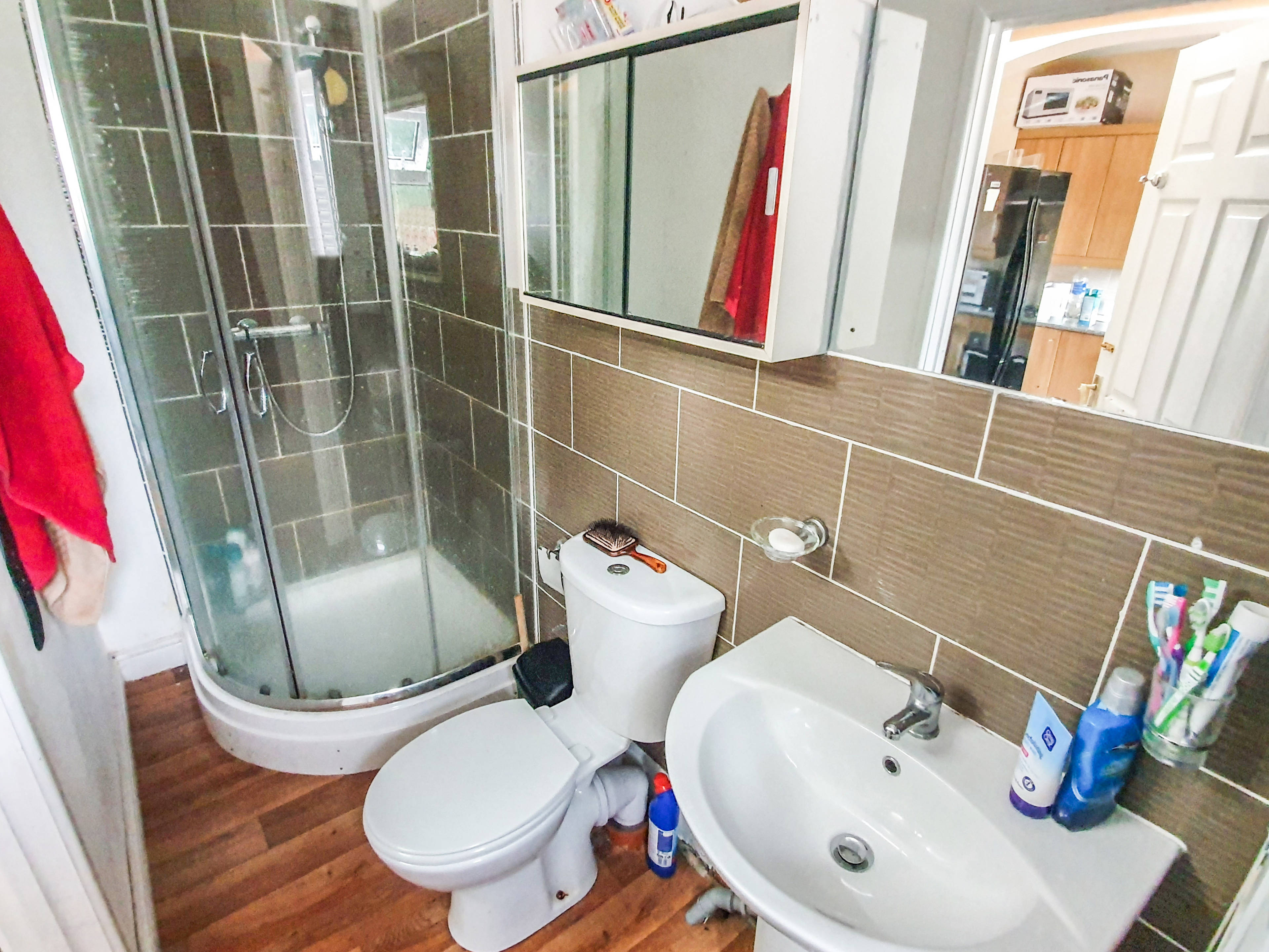 Shower Room