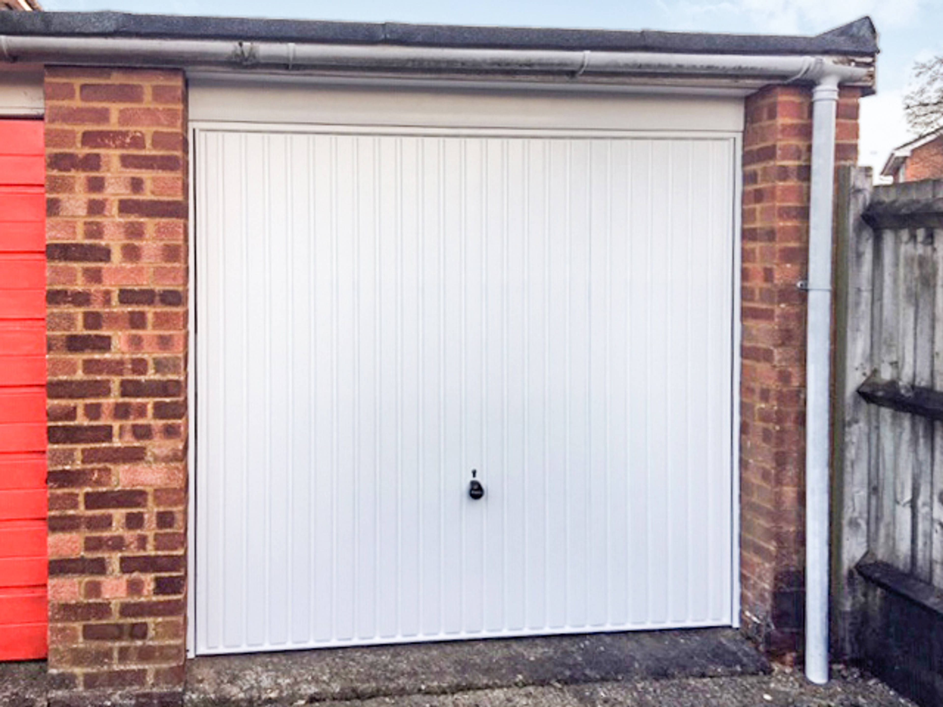 Garage En Bloc