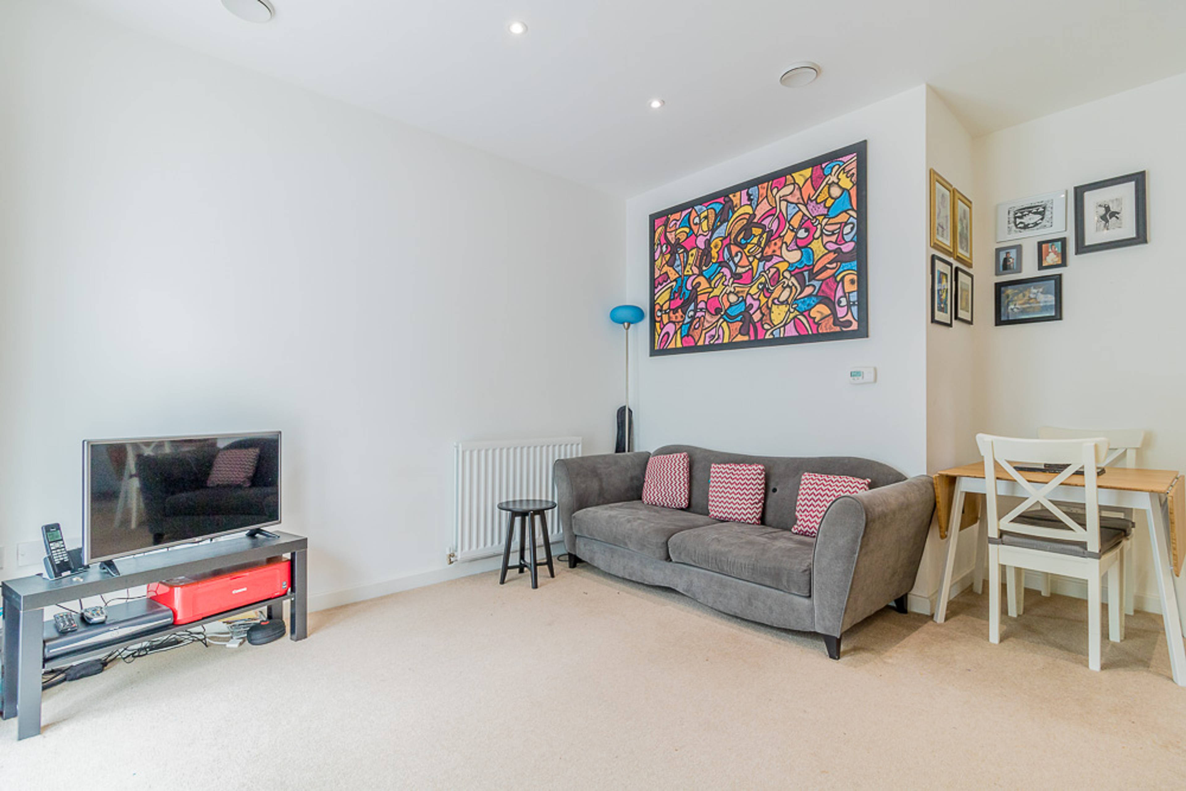 Reception Room