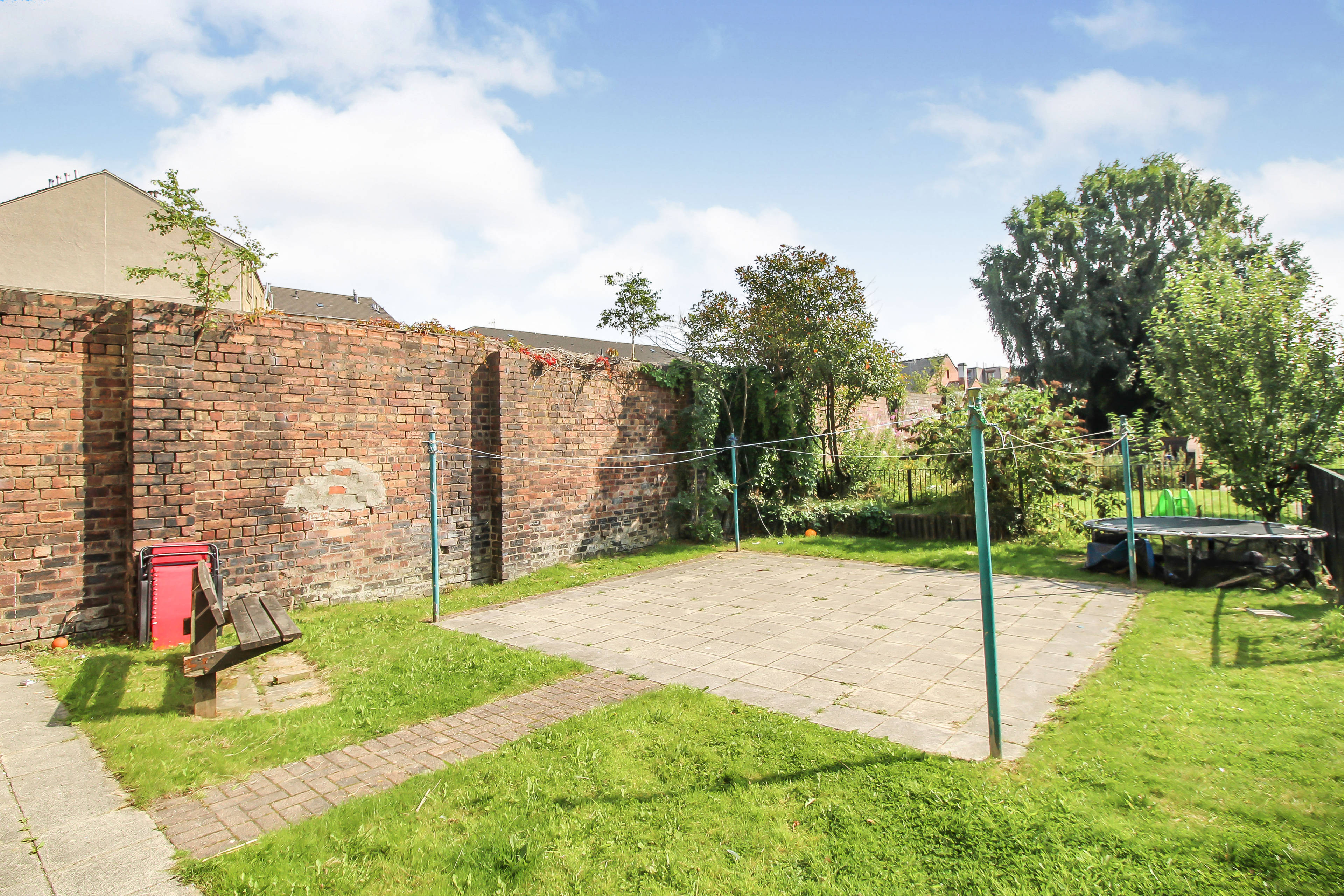 Communal Gardens