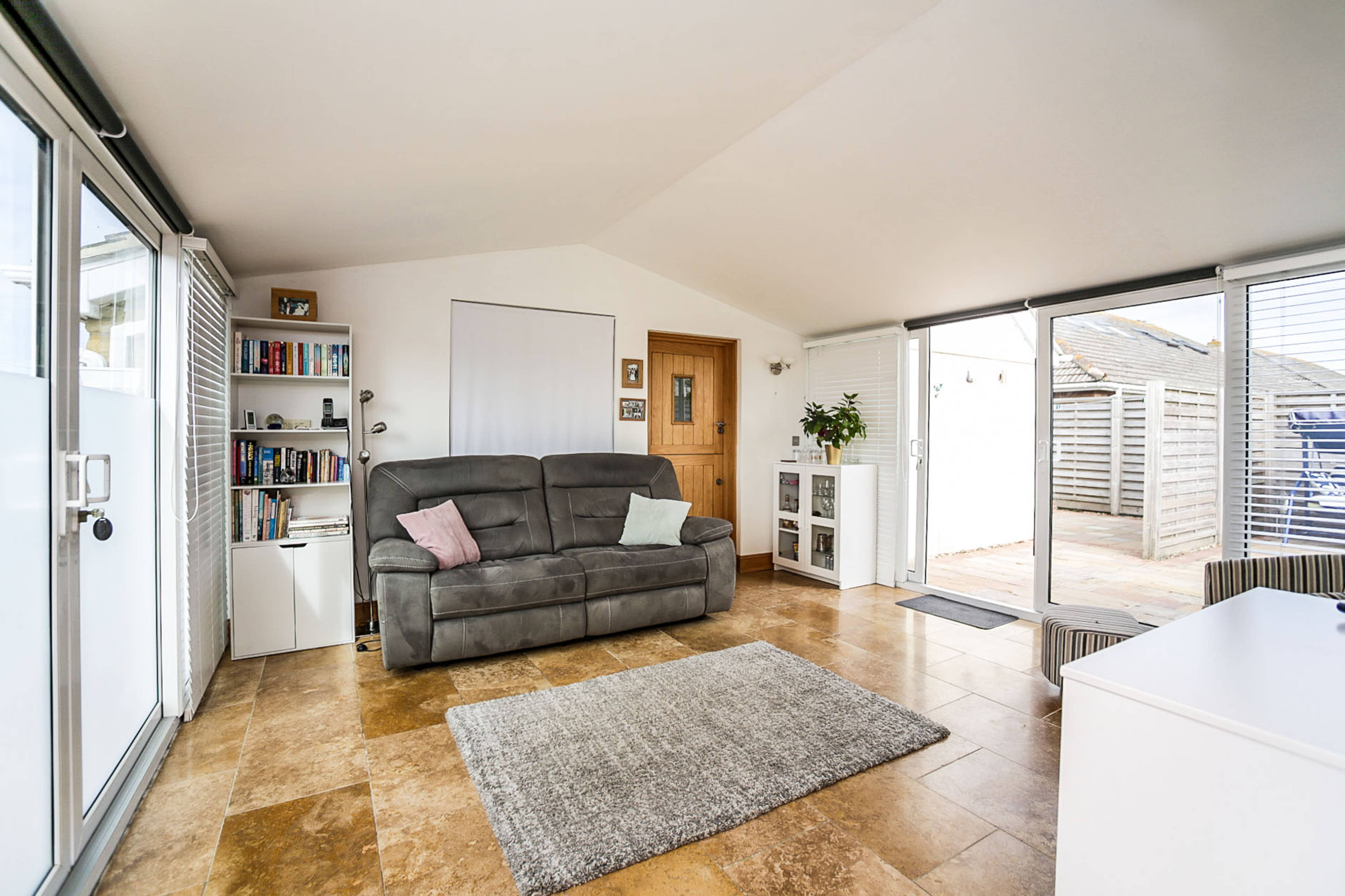 Annexe Recept Room