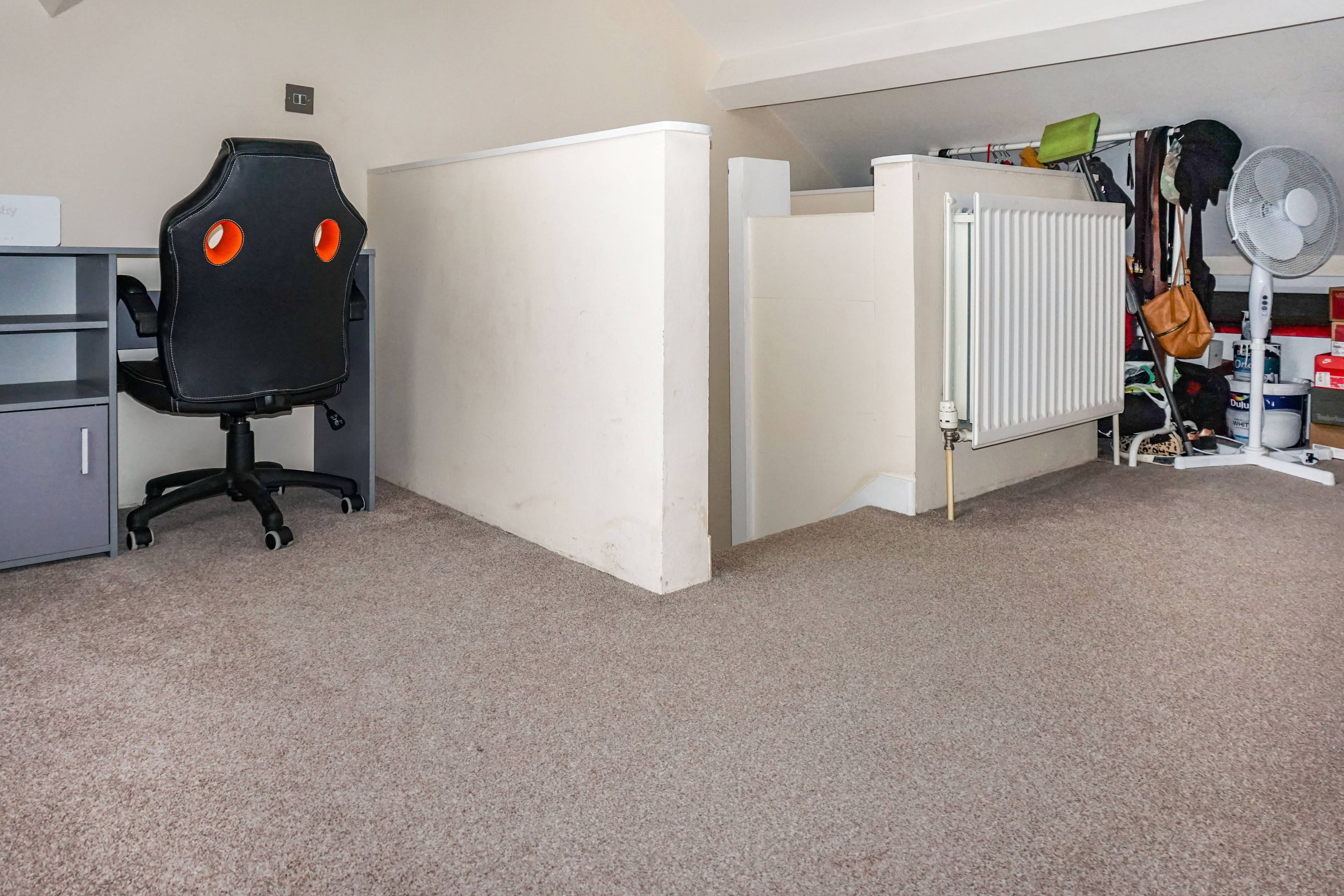 Loft Room