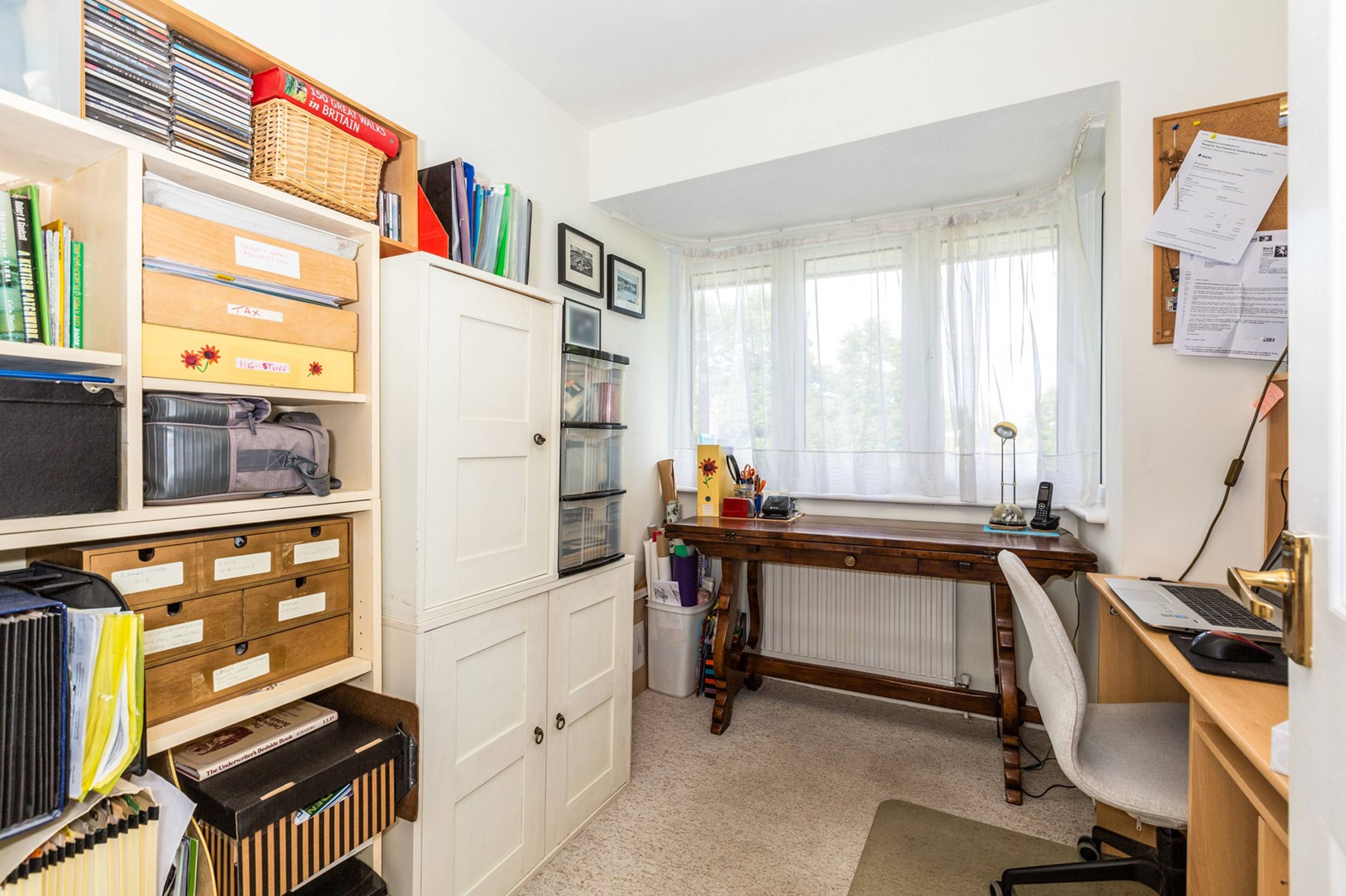 Bedroom Four / Study