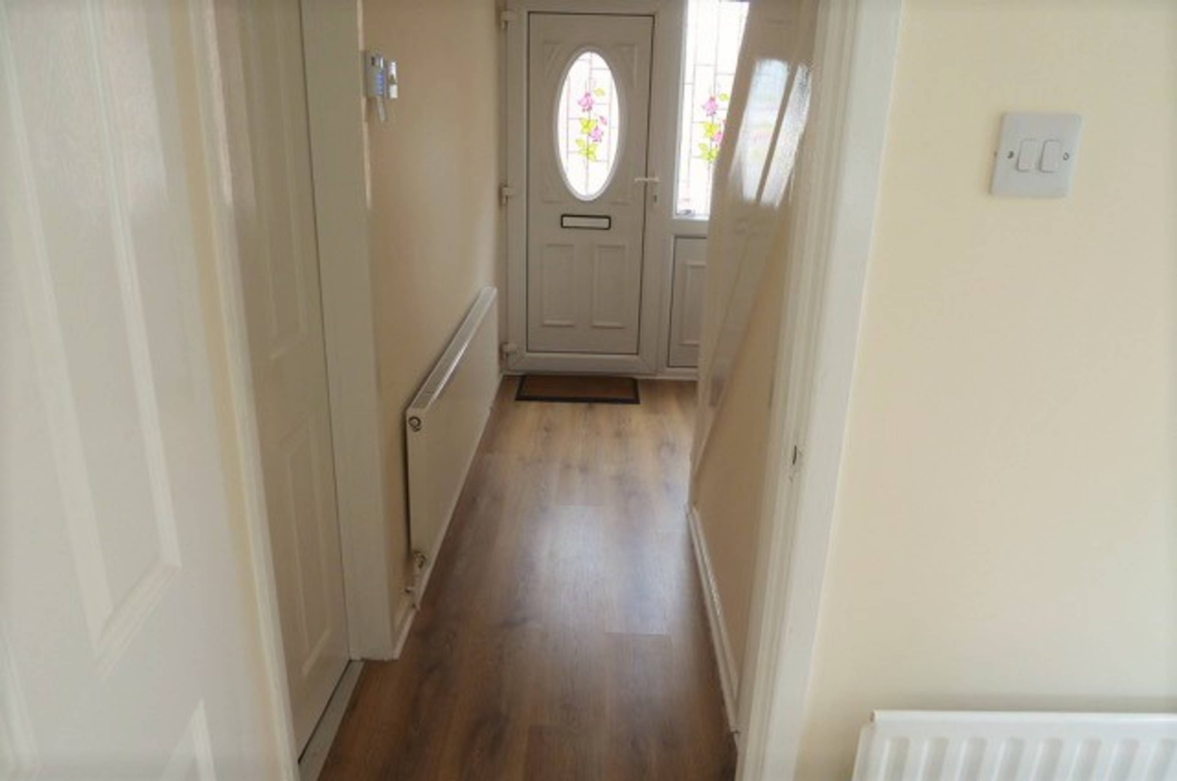 Entrance Hallway