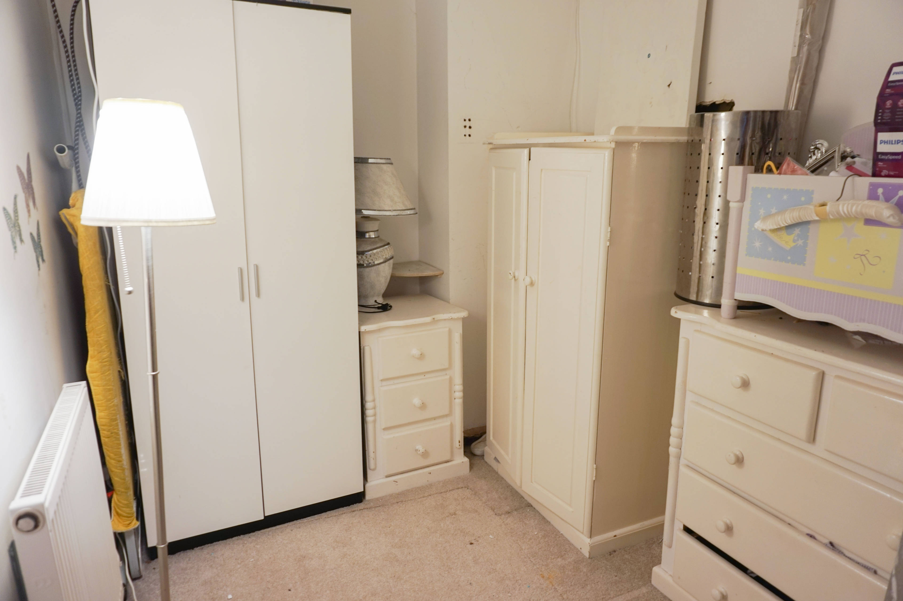 Dressing Room