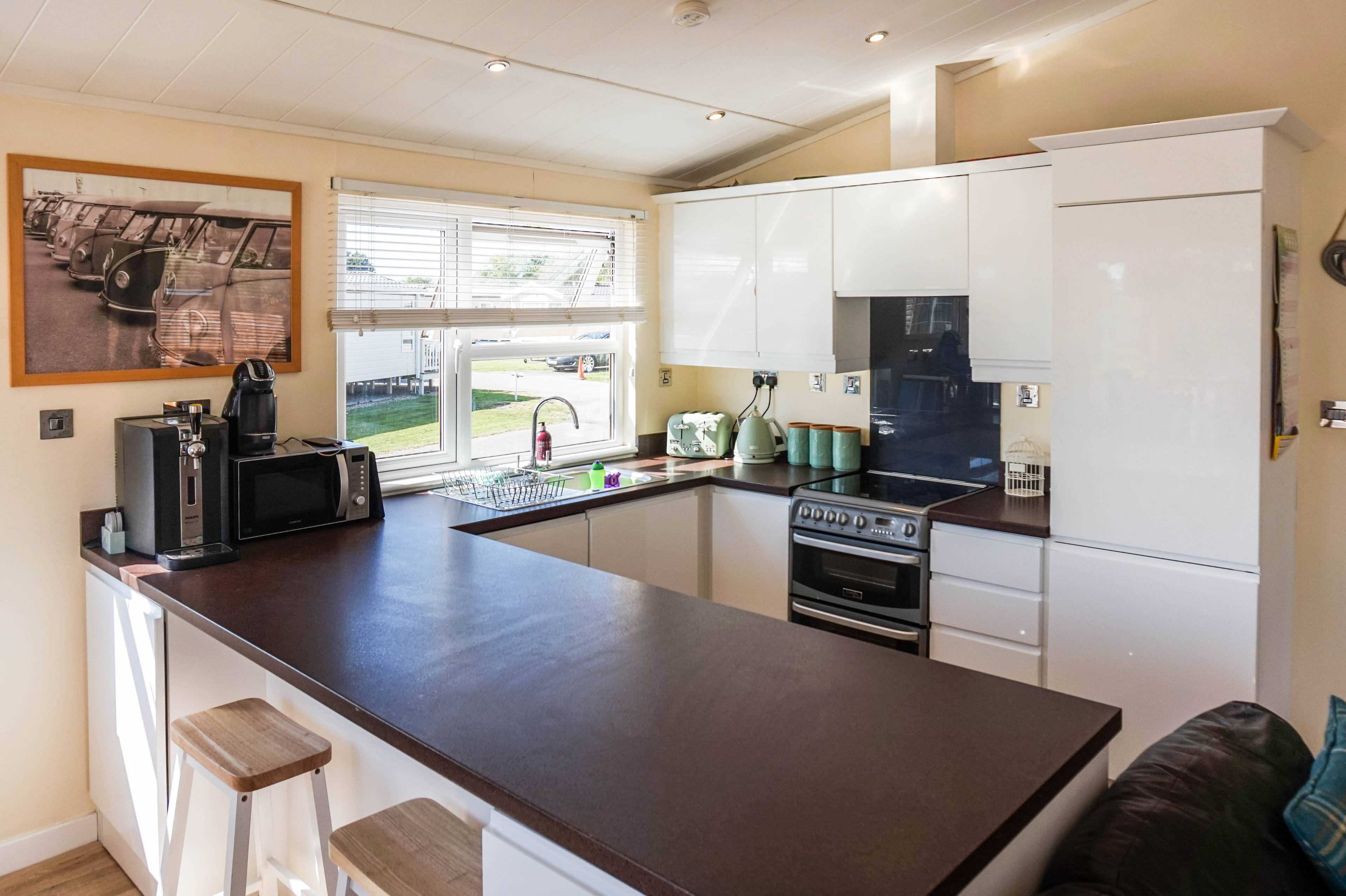 Lounge / Kitchen