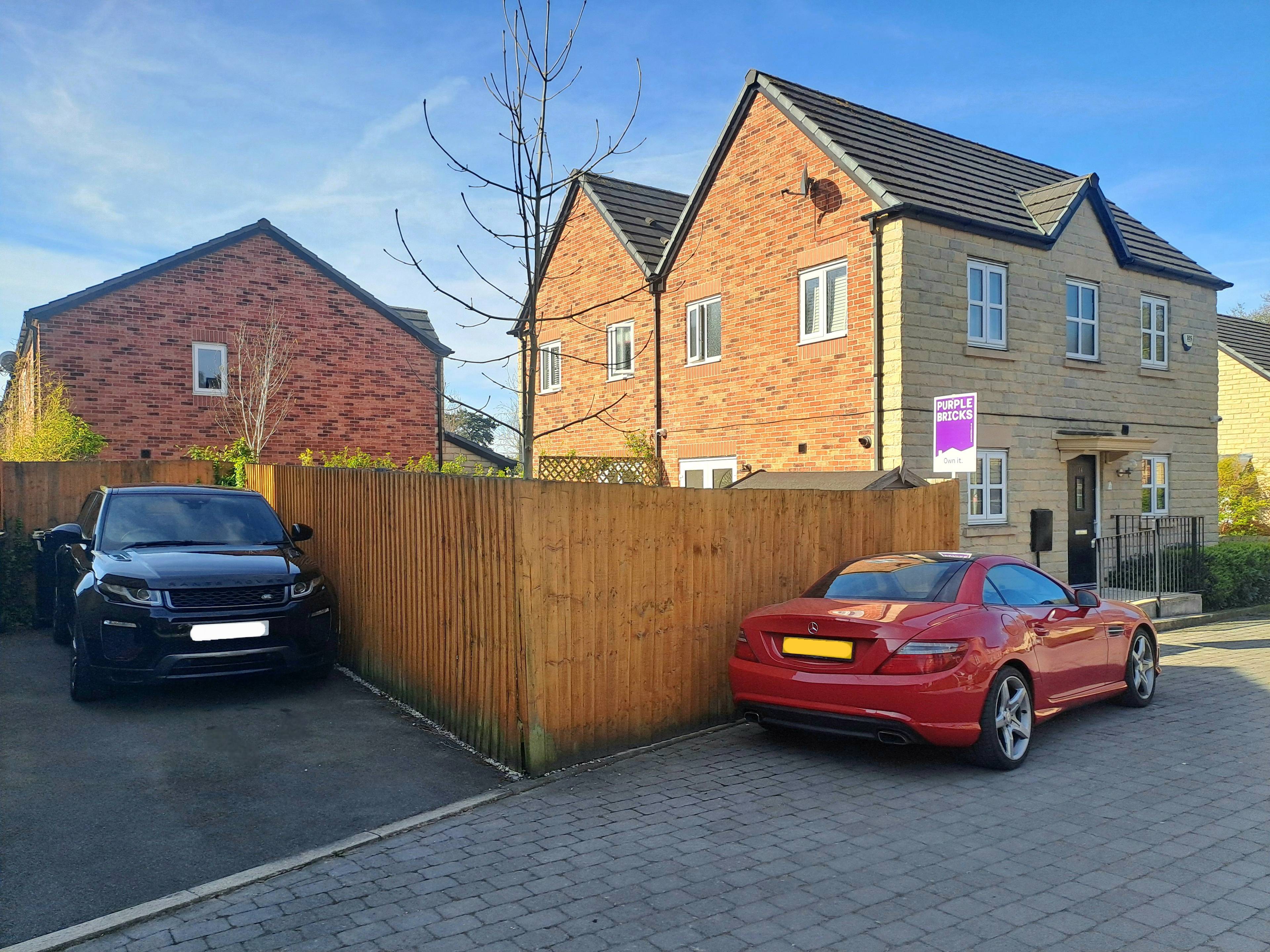 Driveway