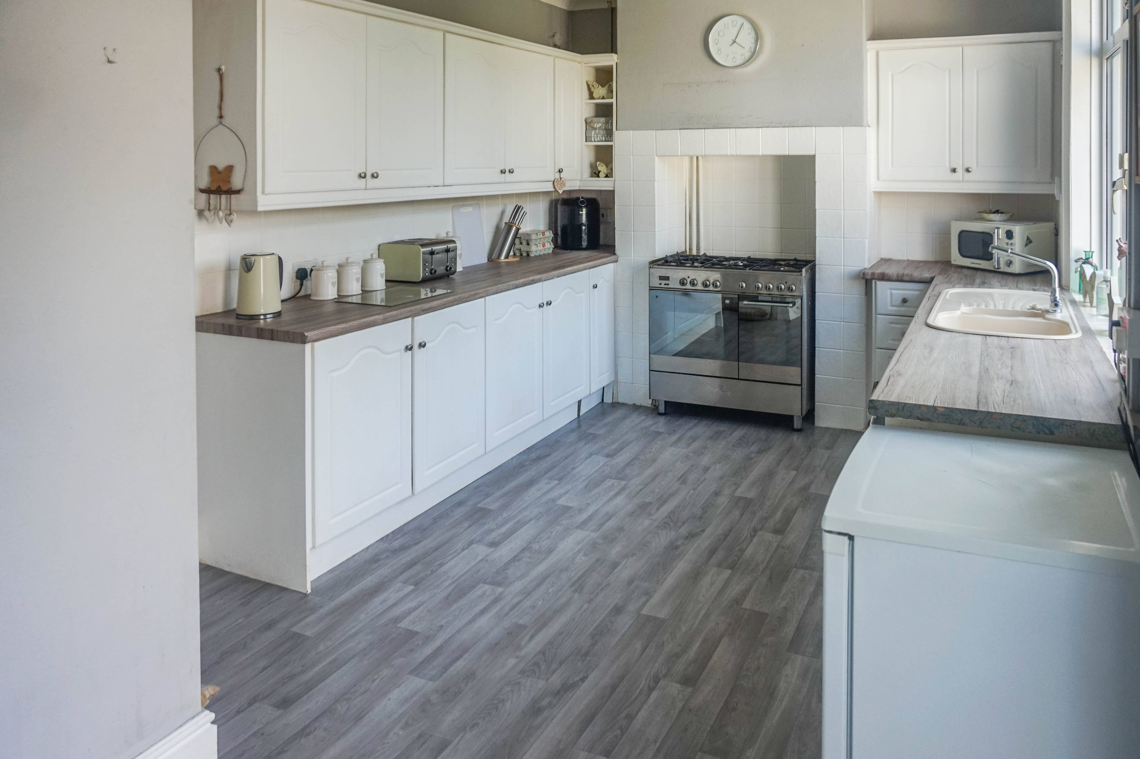 Kitchen/diner