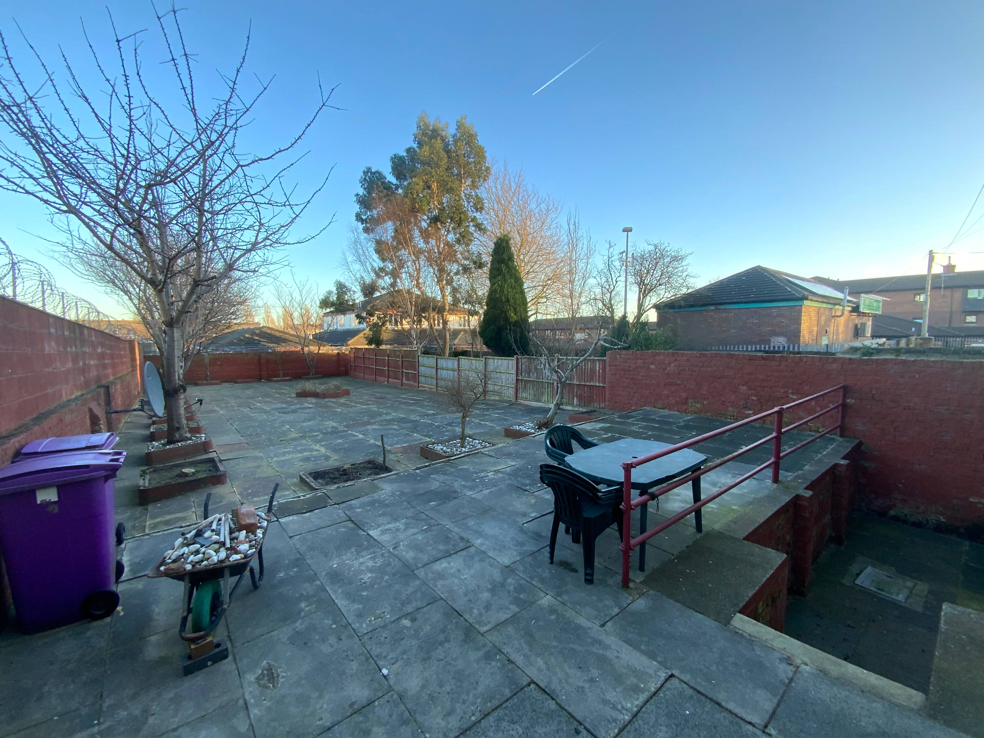 Communal Gardens
