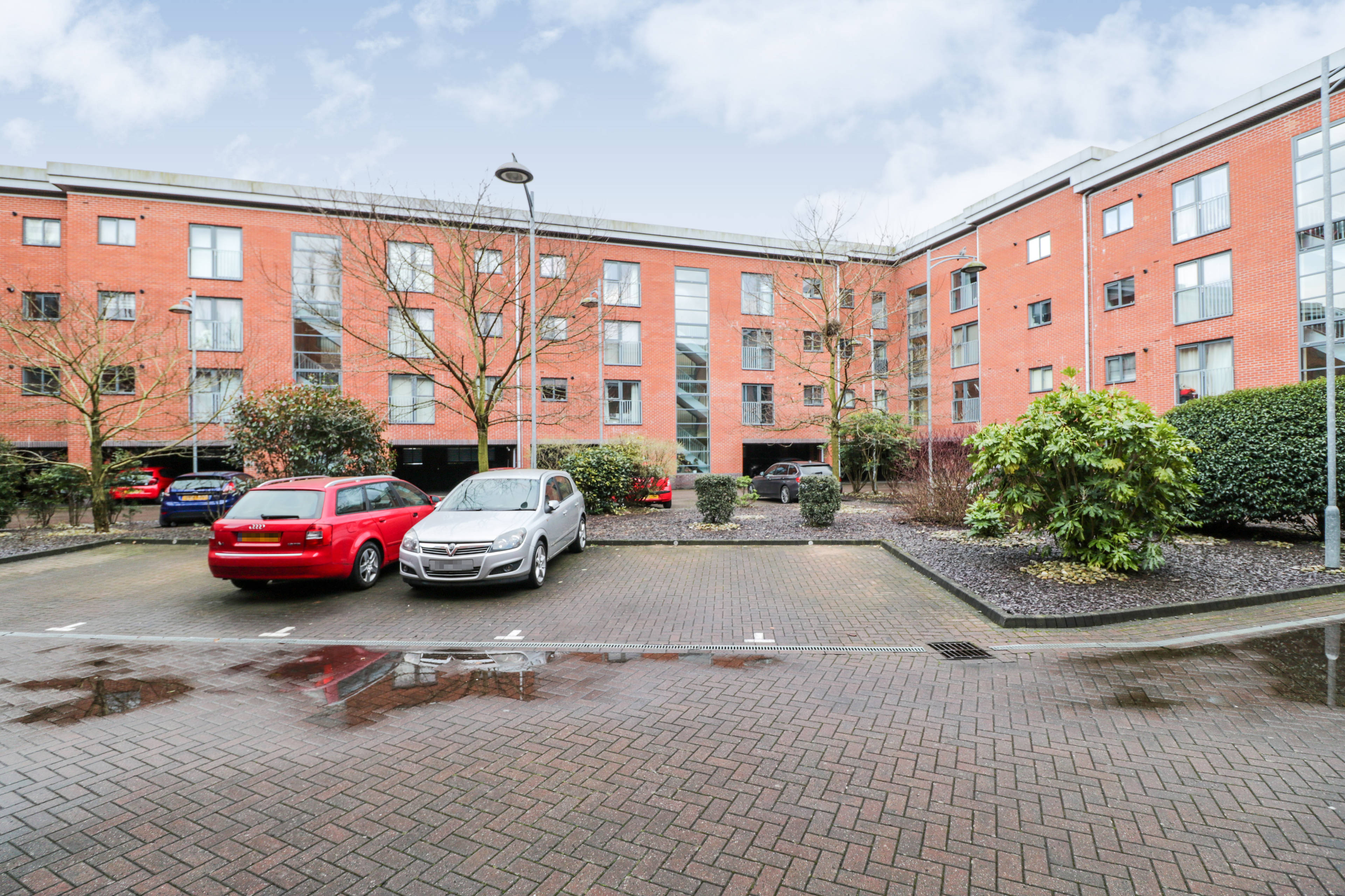 Allocated Parking