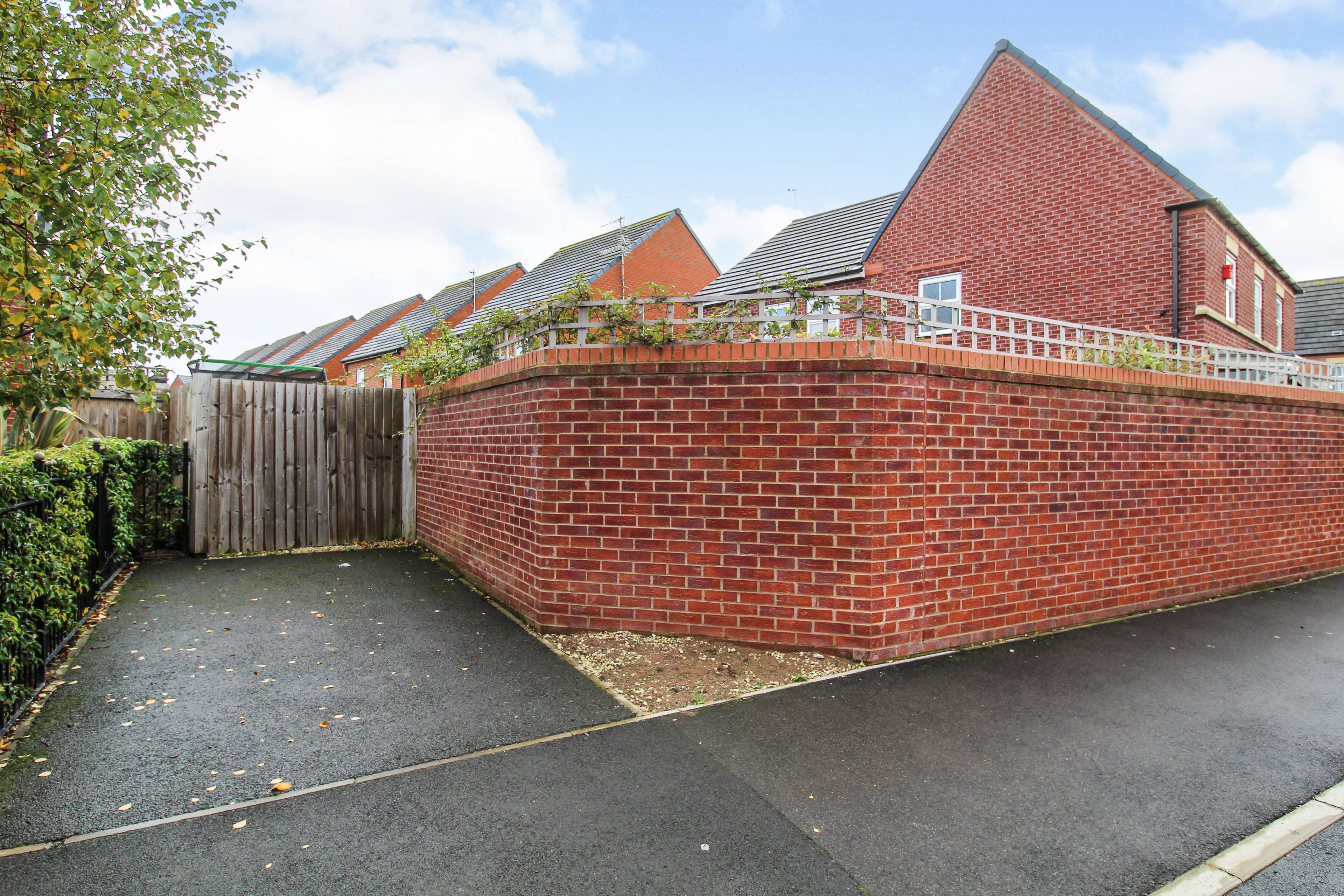 Driveway